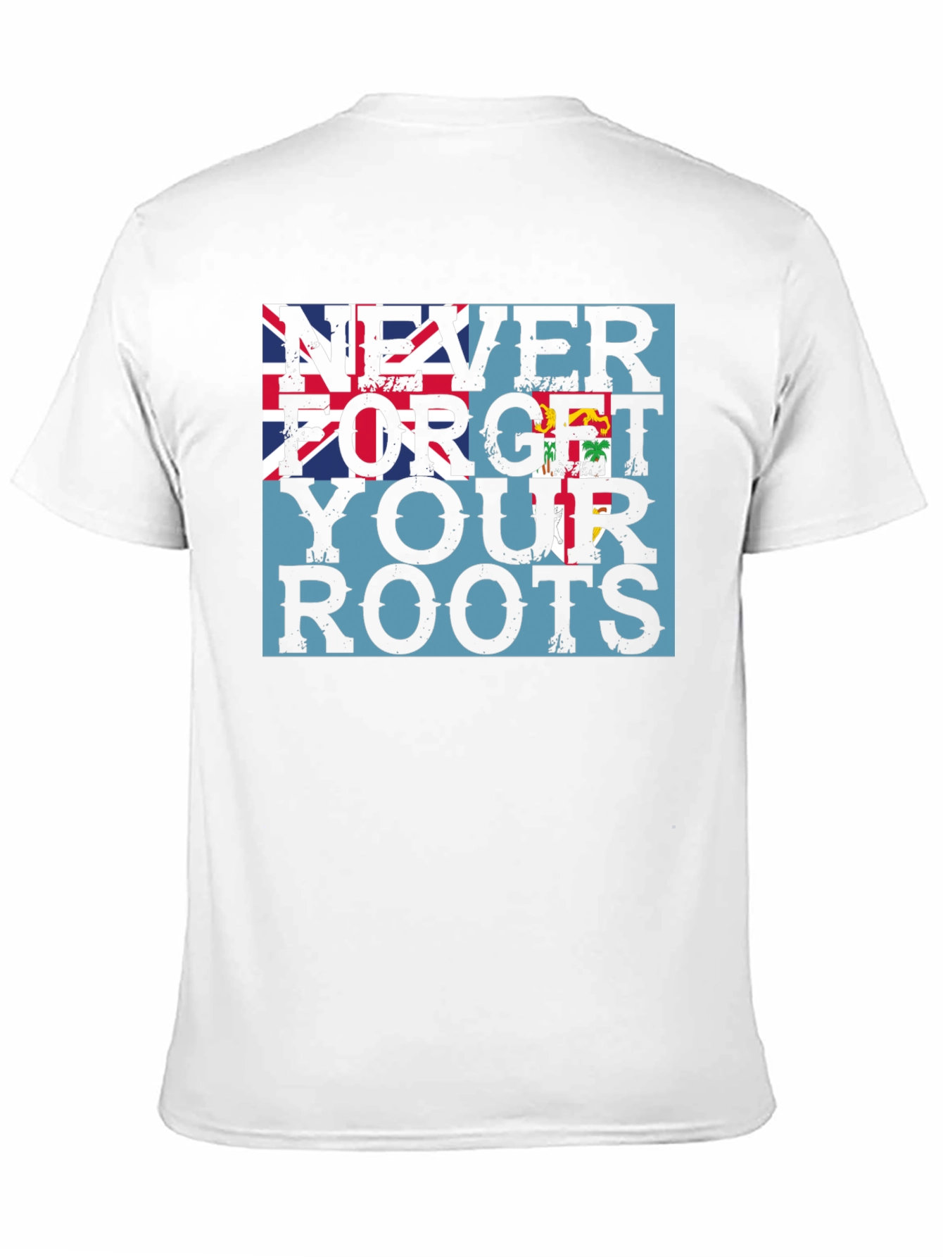Never Forget Your Roots T-Shirt