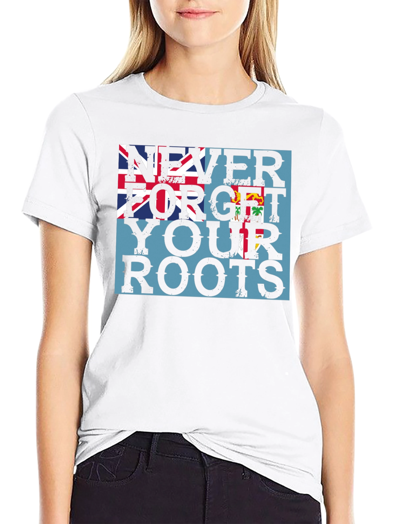 Never Forget Your Roots T-Shirt