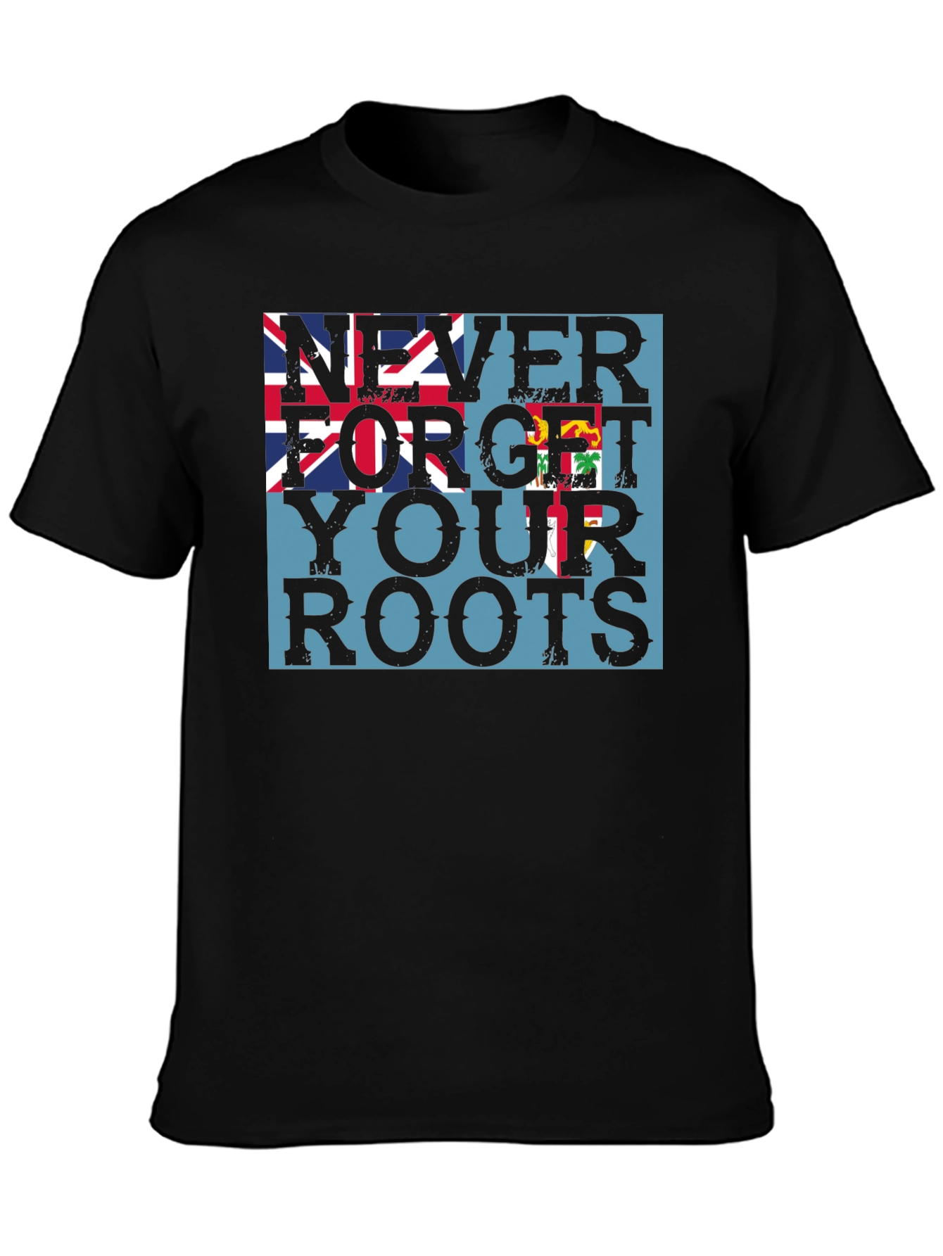 Never Forget Your Roots T-Shirt