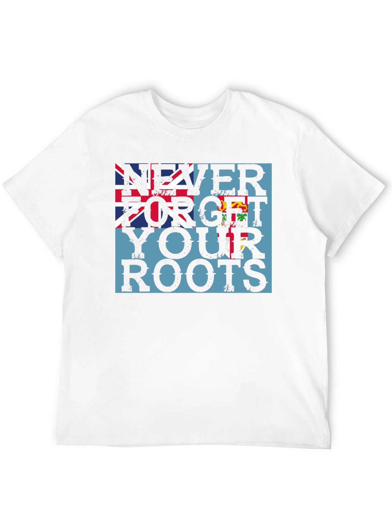 Never Forget Your Roots T-Shirt