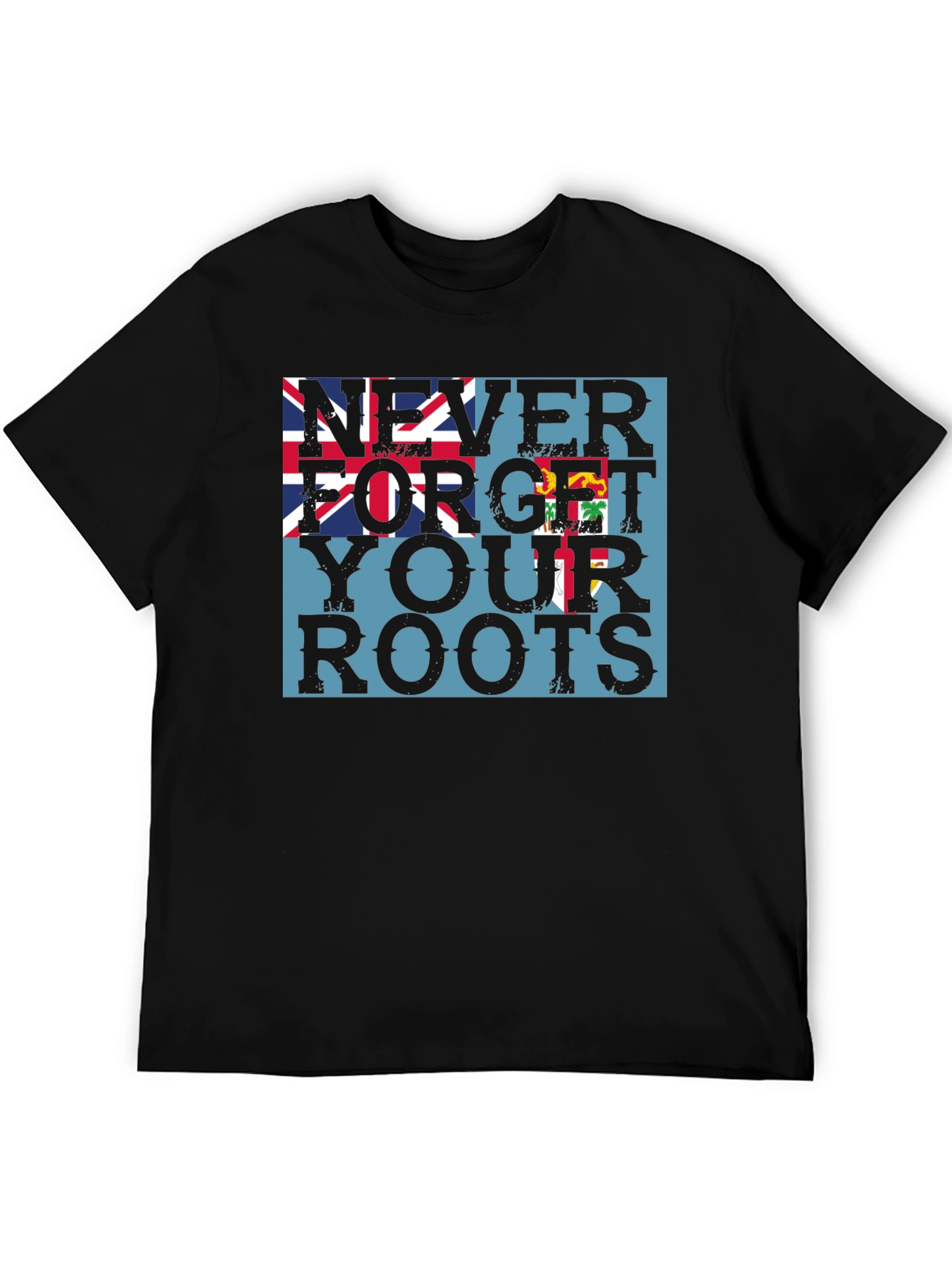 Never Forget Your Roots T-Shirt