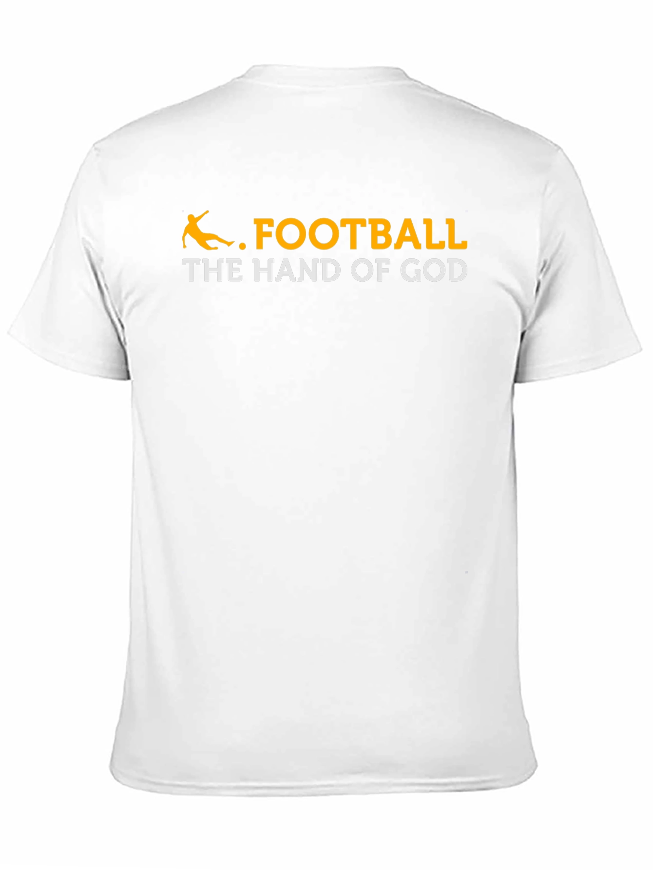 Football Hand of God T-Shirt