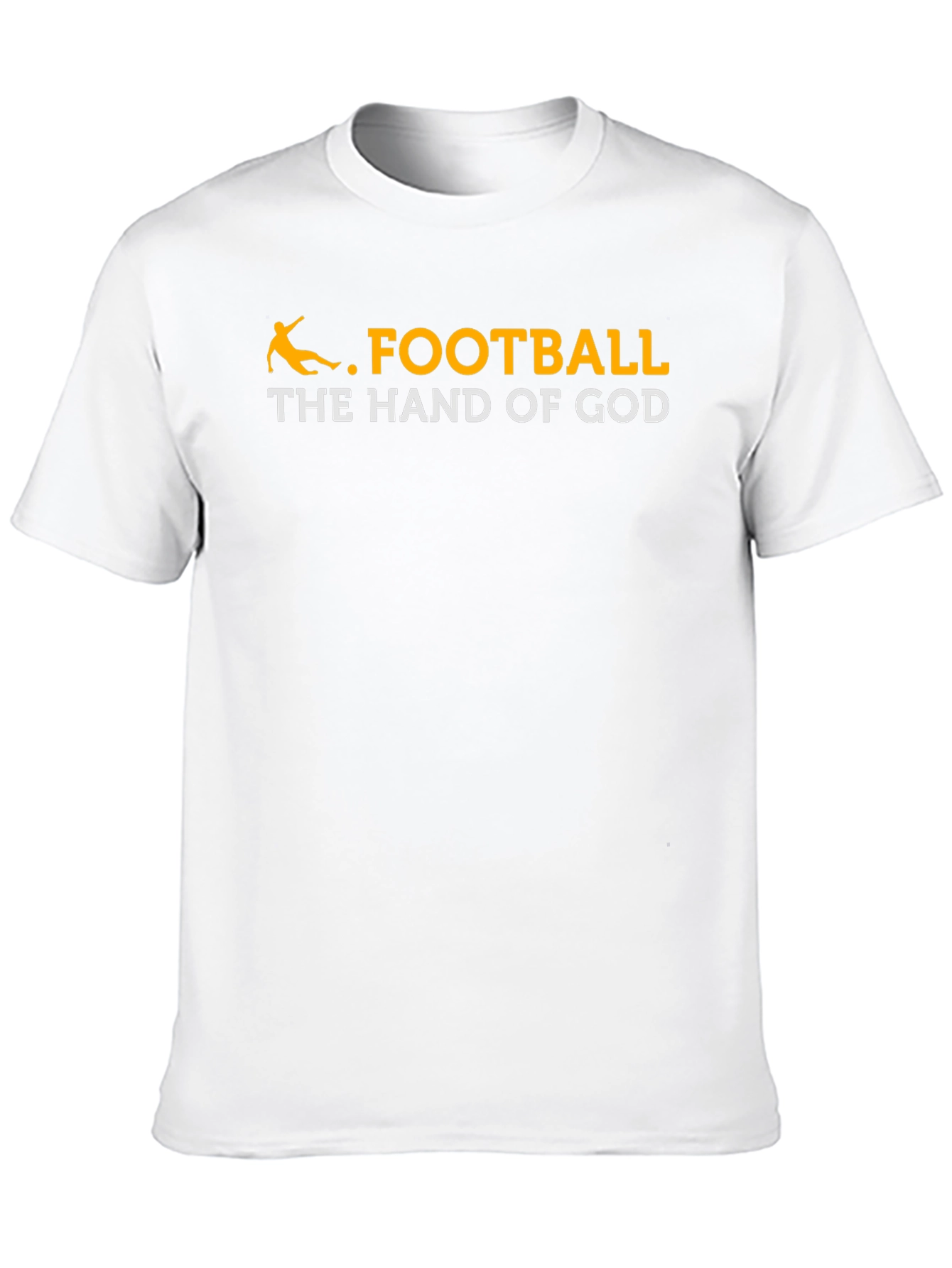 Football Hand of God T-Shirt