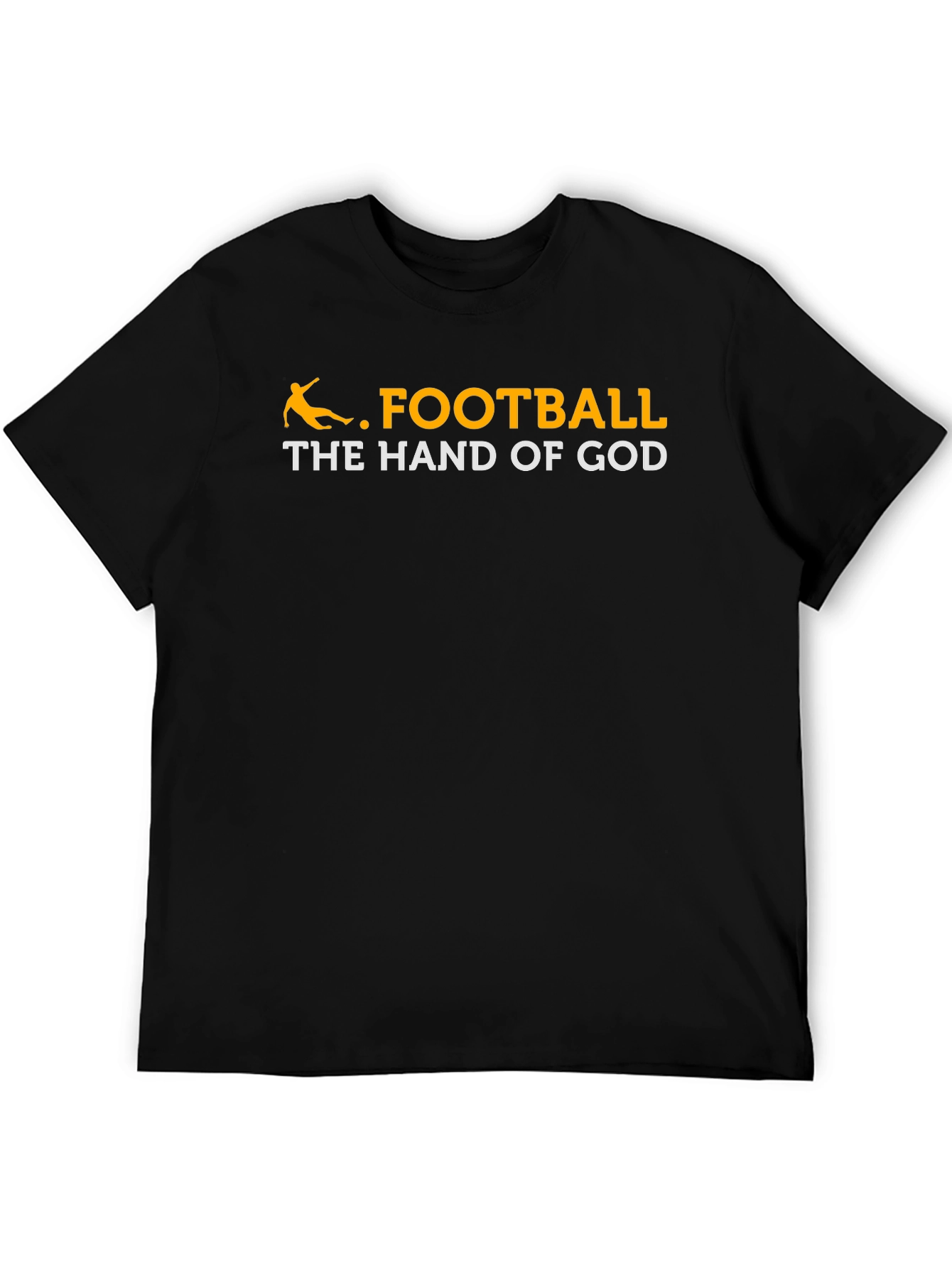 Football Hand of God T-Shirt