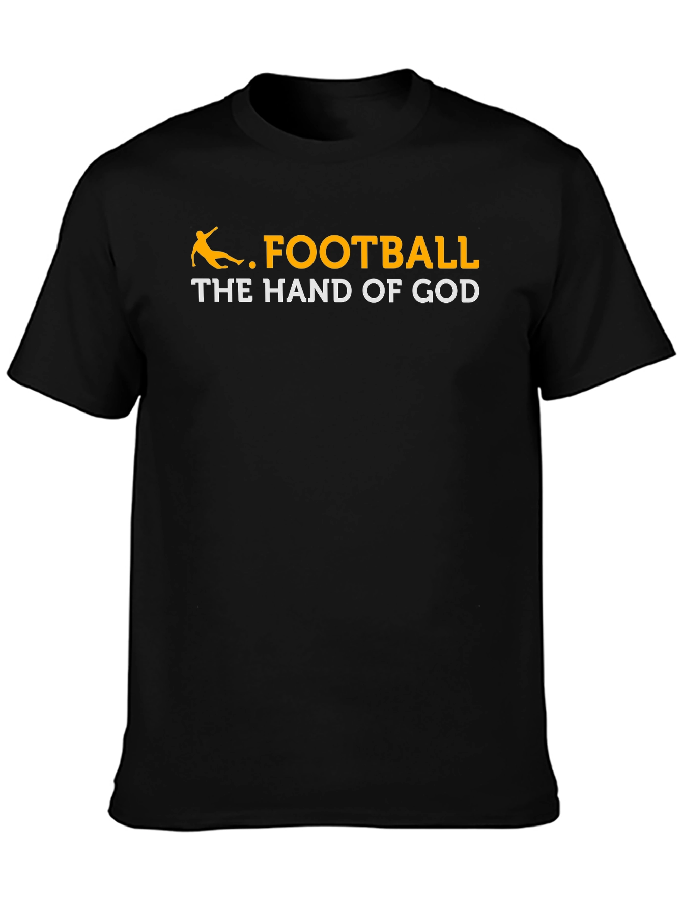 Football Hand of God T-Shirt
