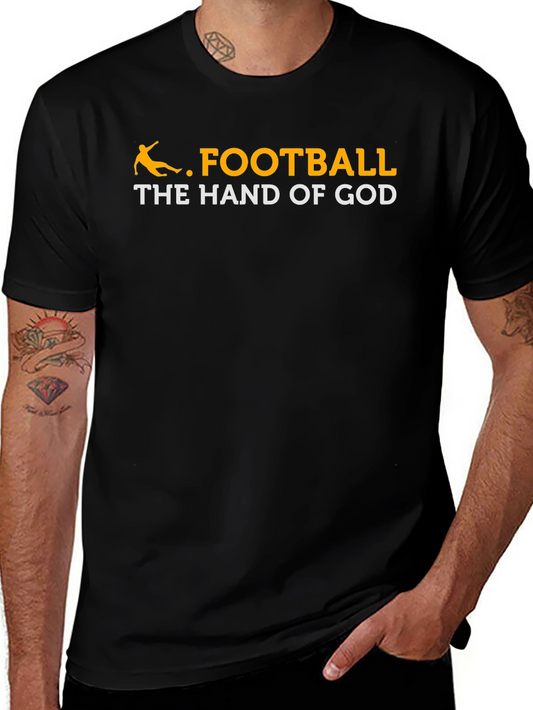 Football Hand of God T-Shirt