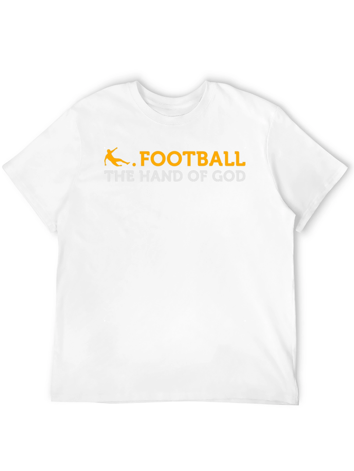 Football Hand of God T-Shirt