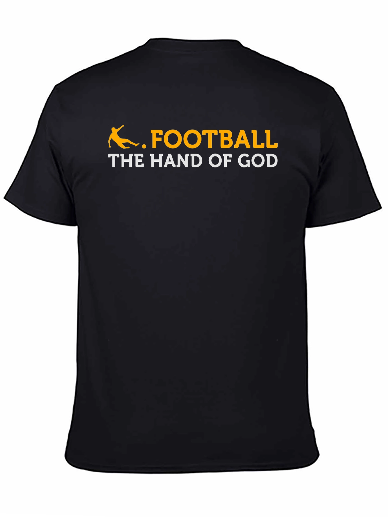 Football Hand of God T-Shirt