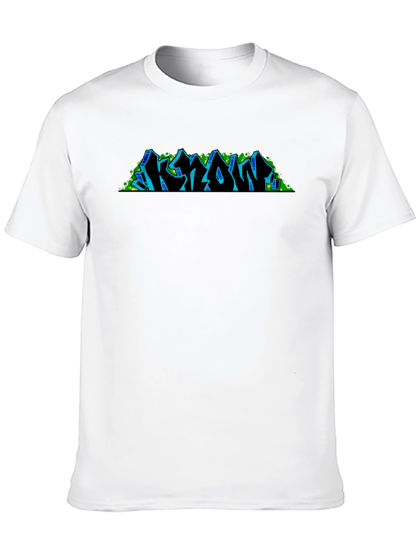 Know Graffiti T-Shirt