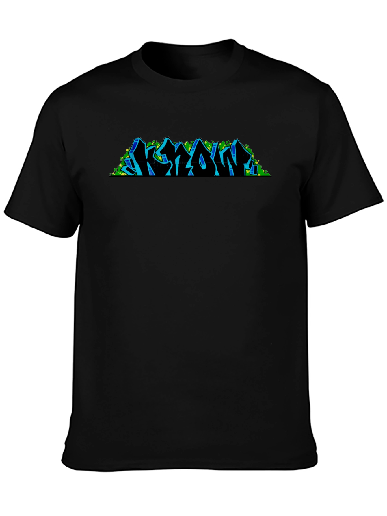 Know Graffiti T-Shirt