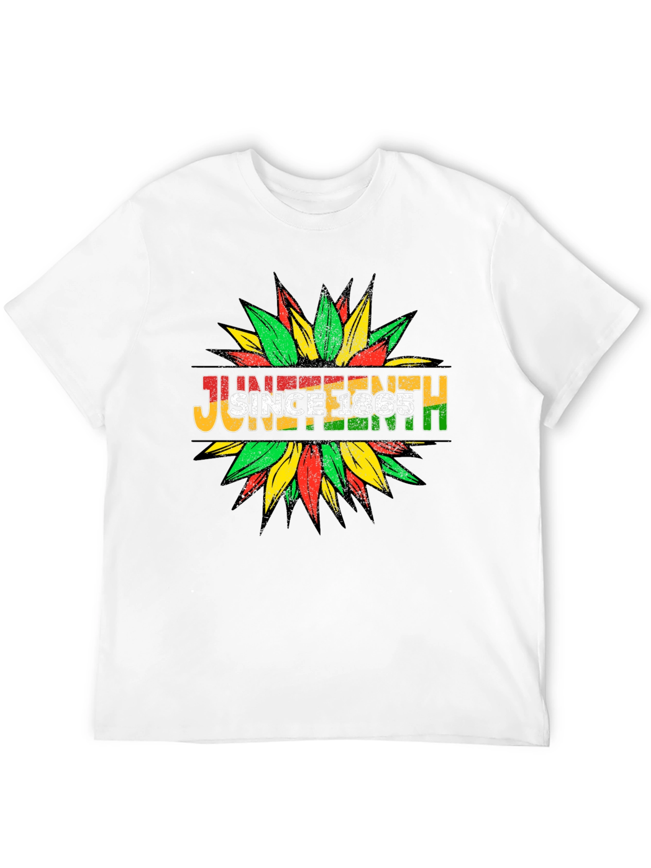 Juneteenth Since 1865 Black T-Shirt