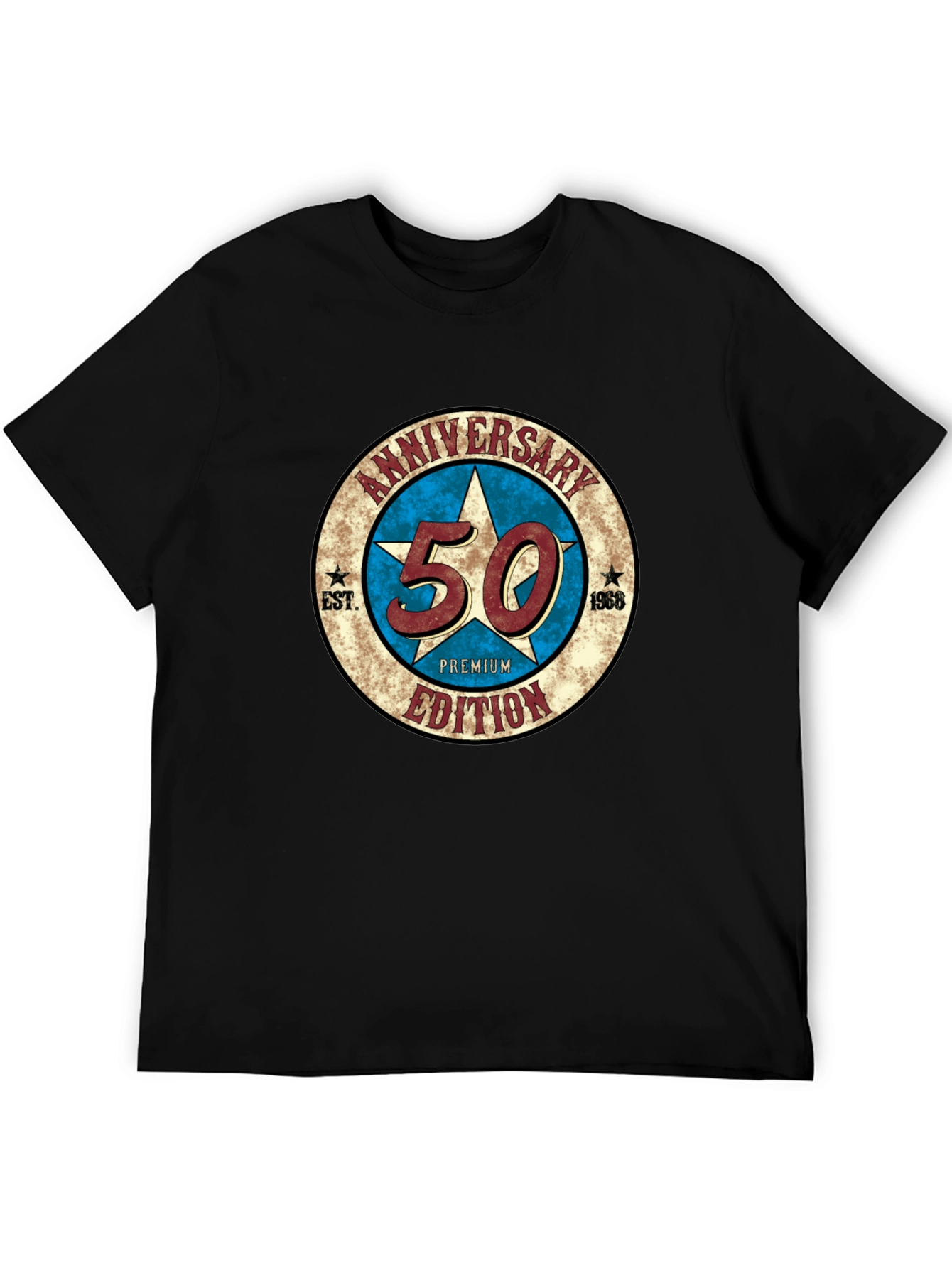 50th Anniversary Premium Edition Graphic T-Shirt