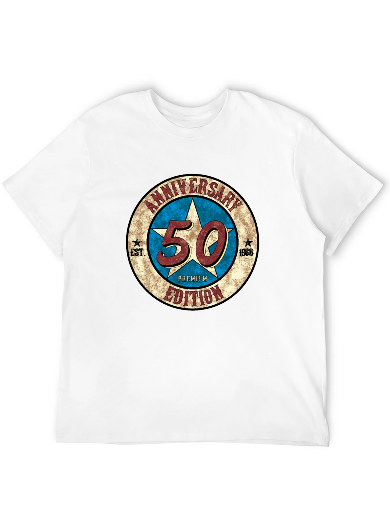 50th Anniversary Premium Edition Graphic T-Shirt