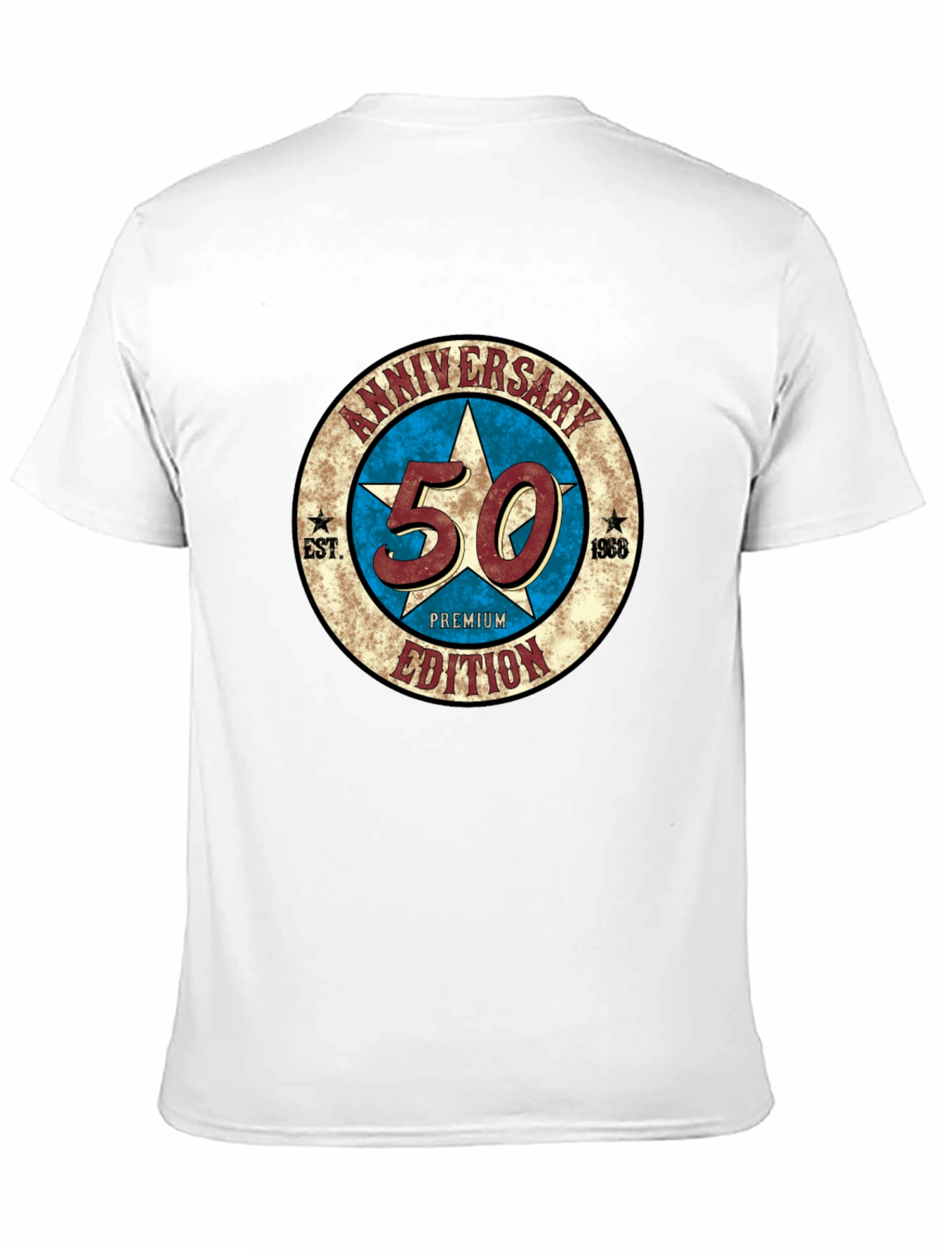 50th Anniversary Premium Edition Graphic T-Shirt
