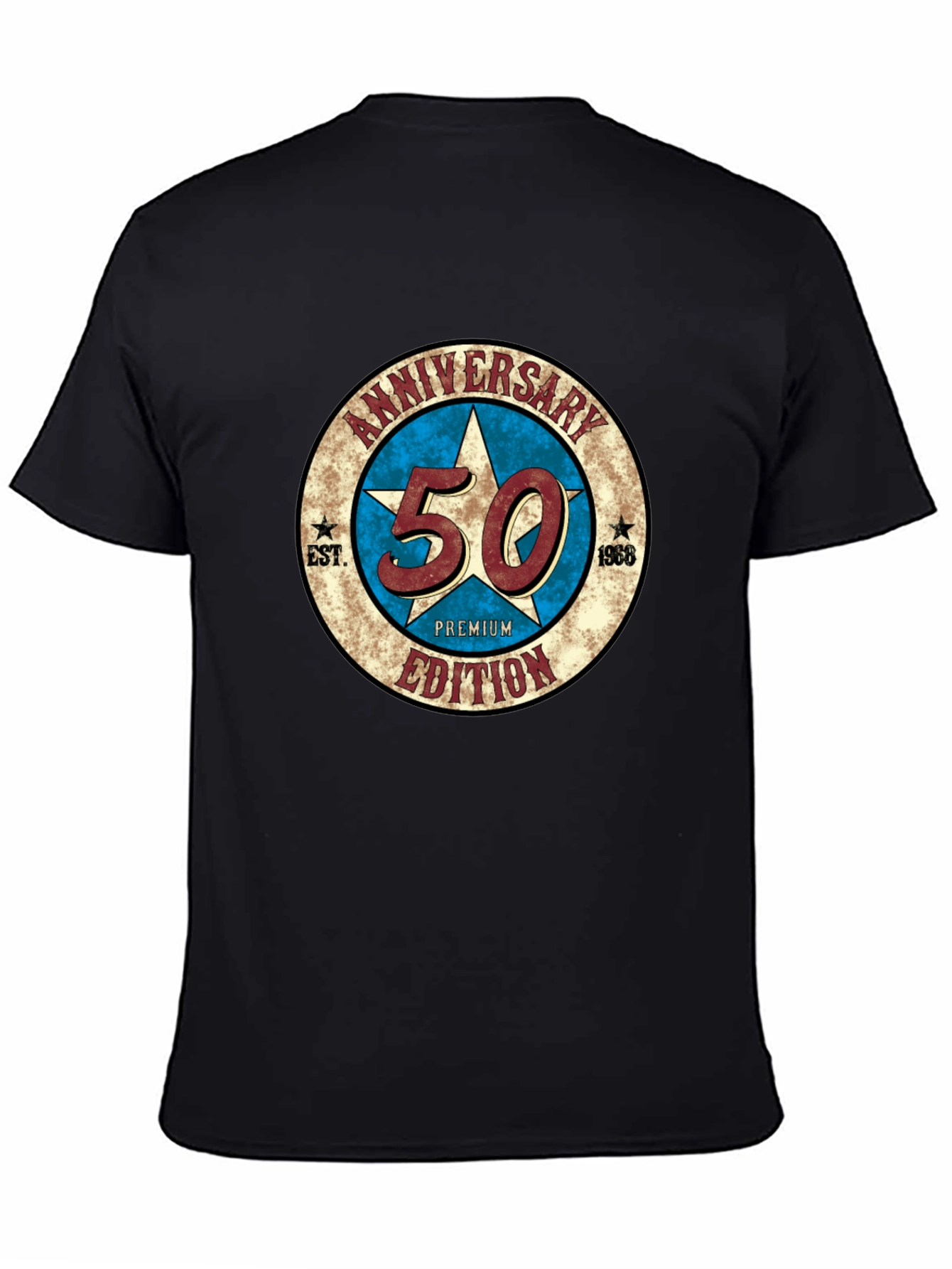 50th Anniversary Premium Edition Graphic T-Shirt