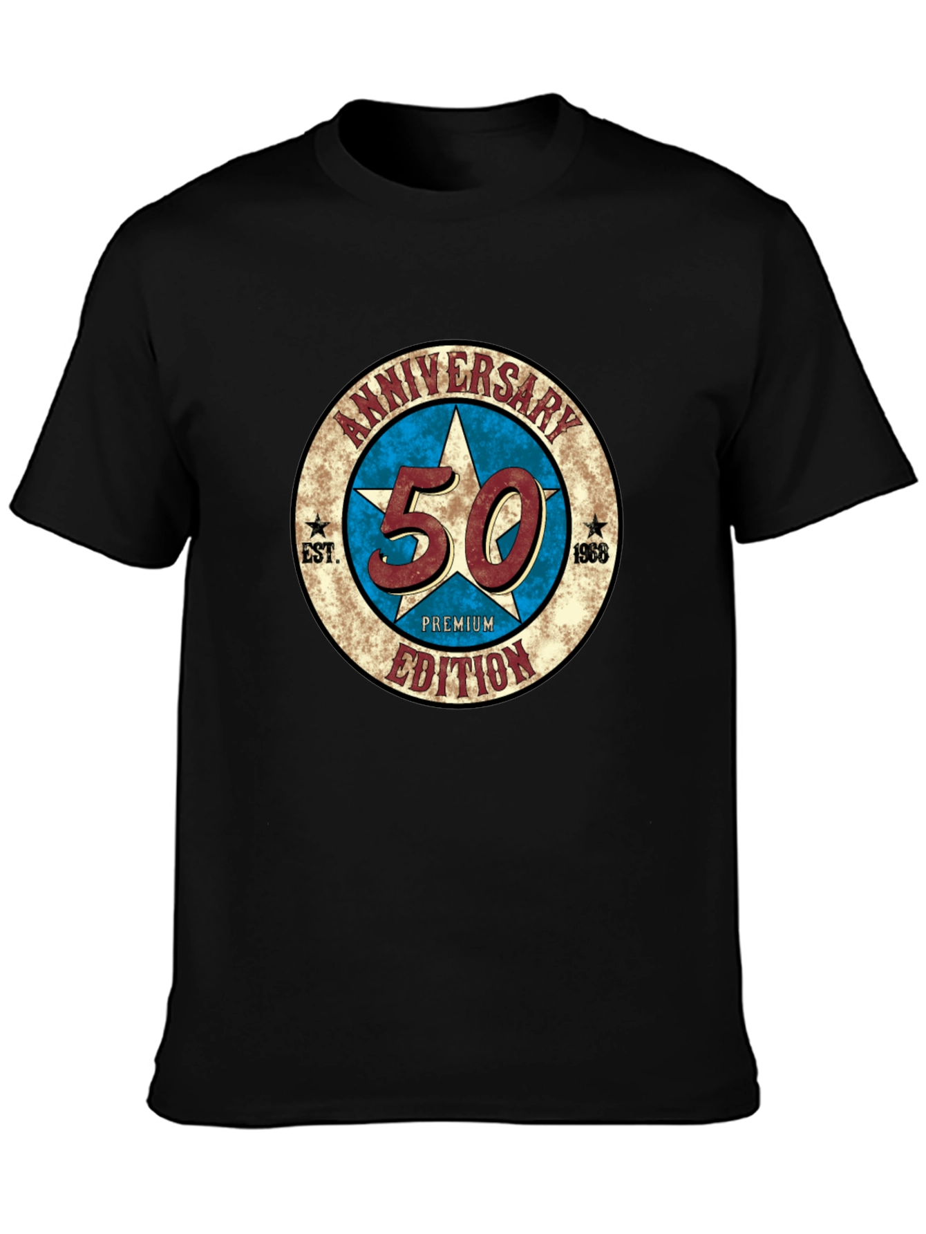 50th Anniversary Premium Edition Graphic T-Shirt