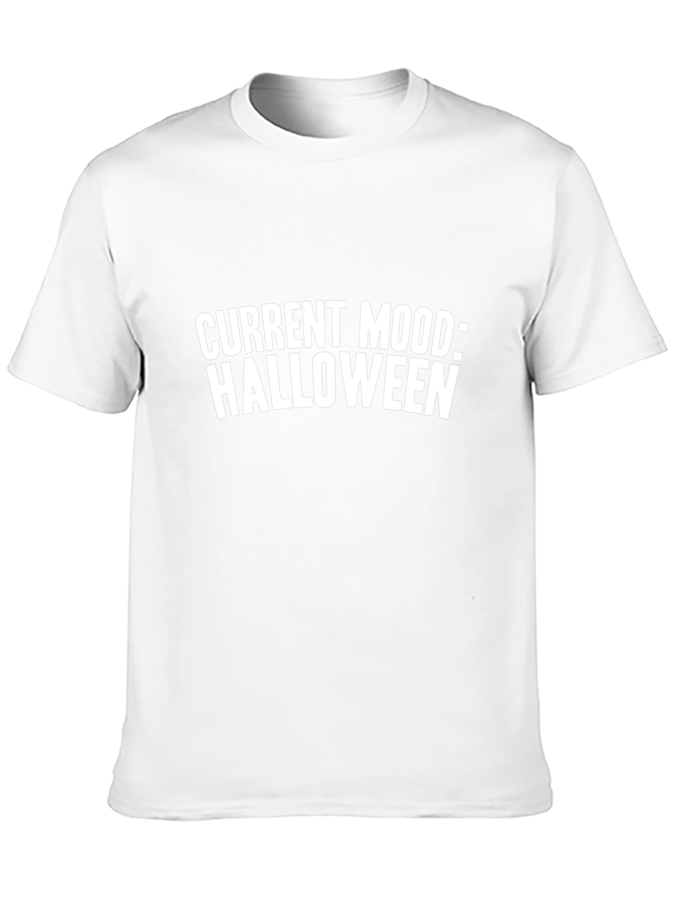 Current Mood: Halloween T-Shirt