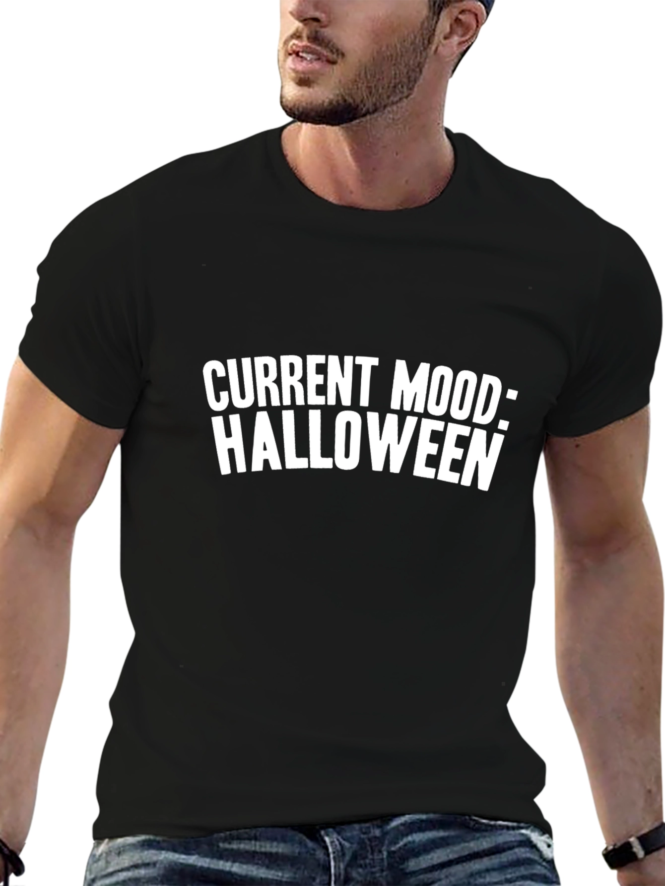 Current Mood: Halloween T-Shirt