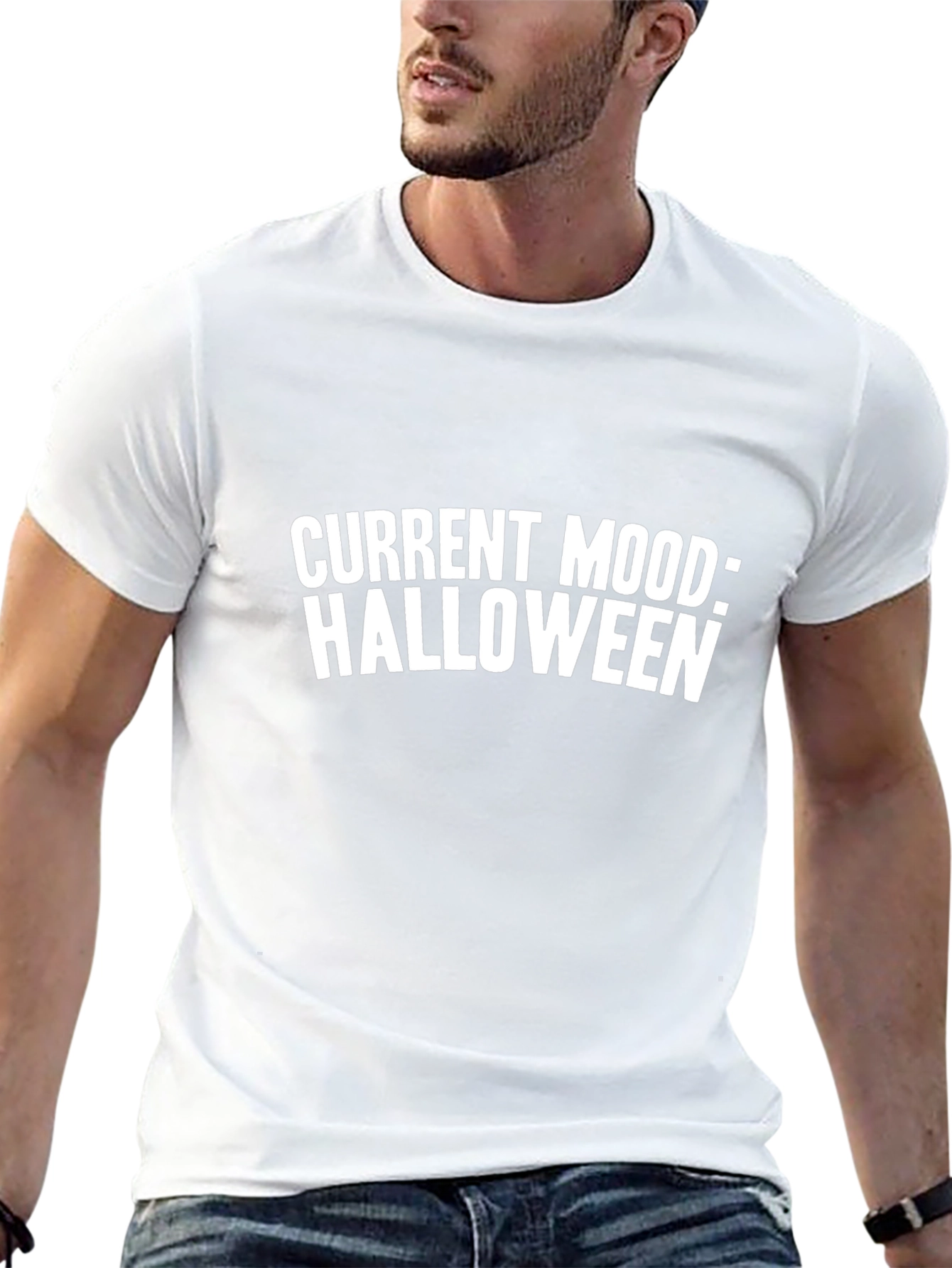 Current Mood: Halloween T-Shirt