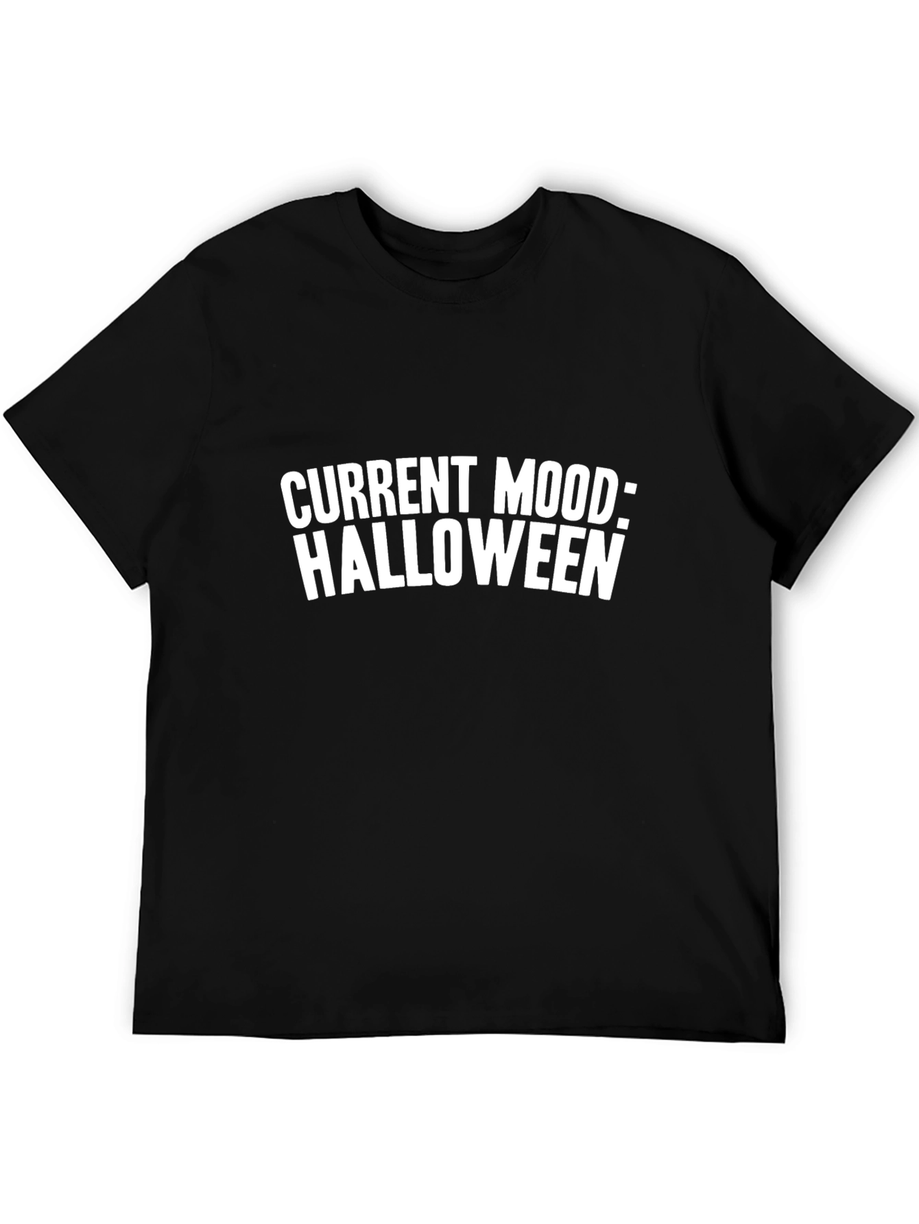 Current Mood: Halloween T-Shirt
