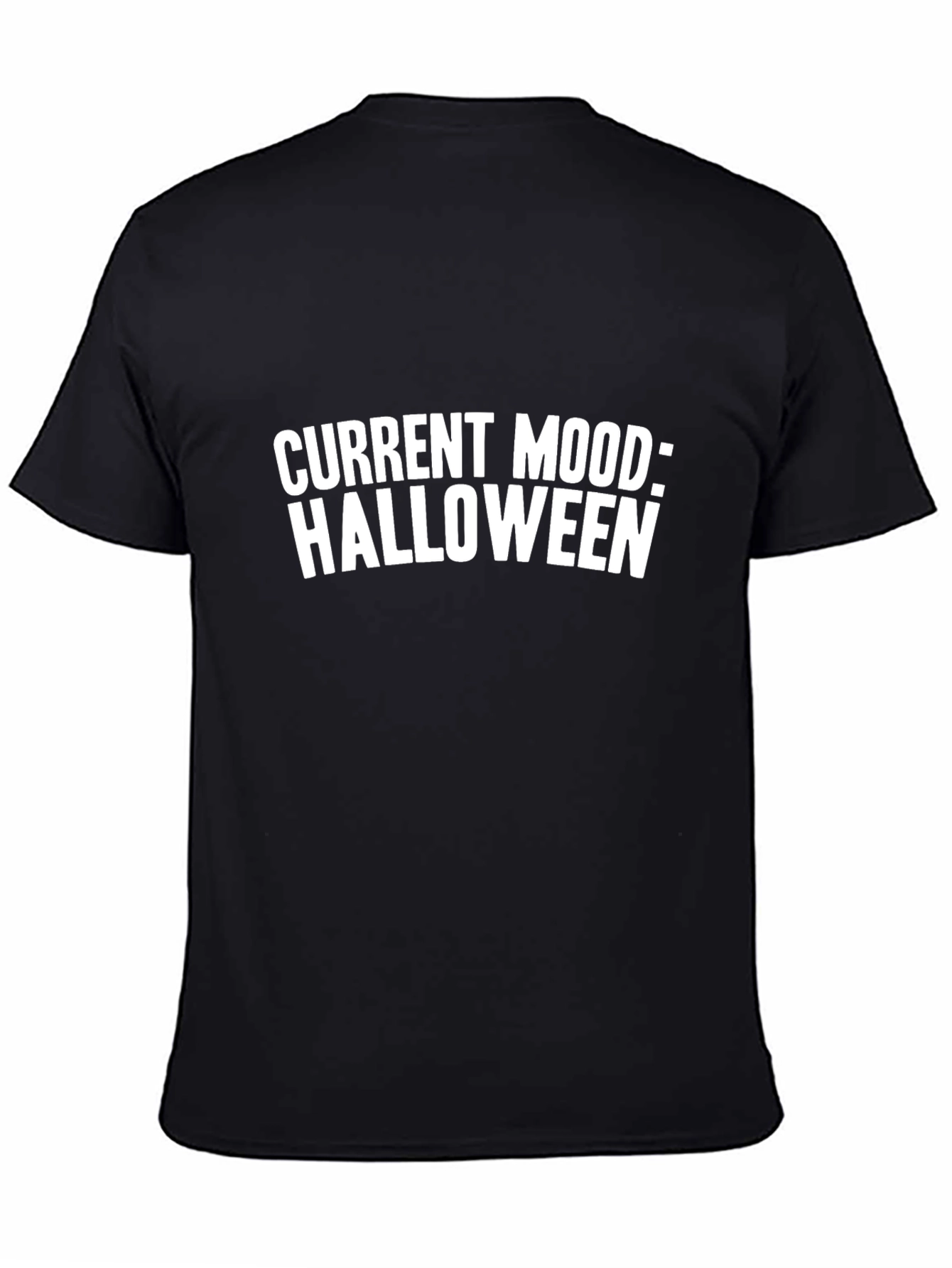 Current Mood: Halloween T-Shirt