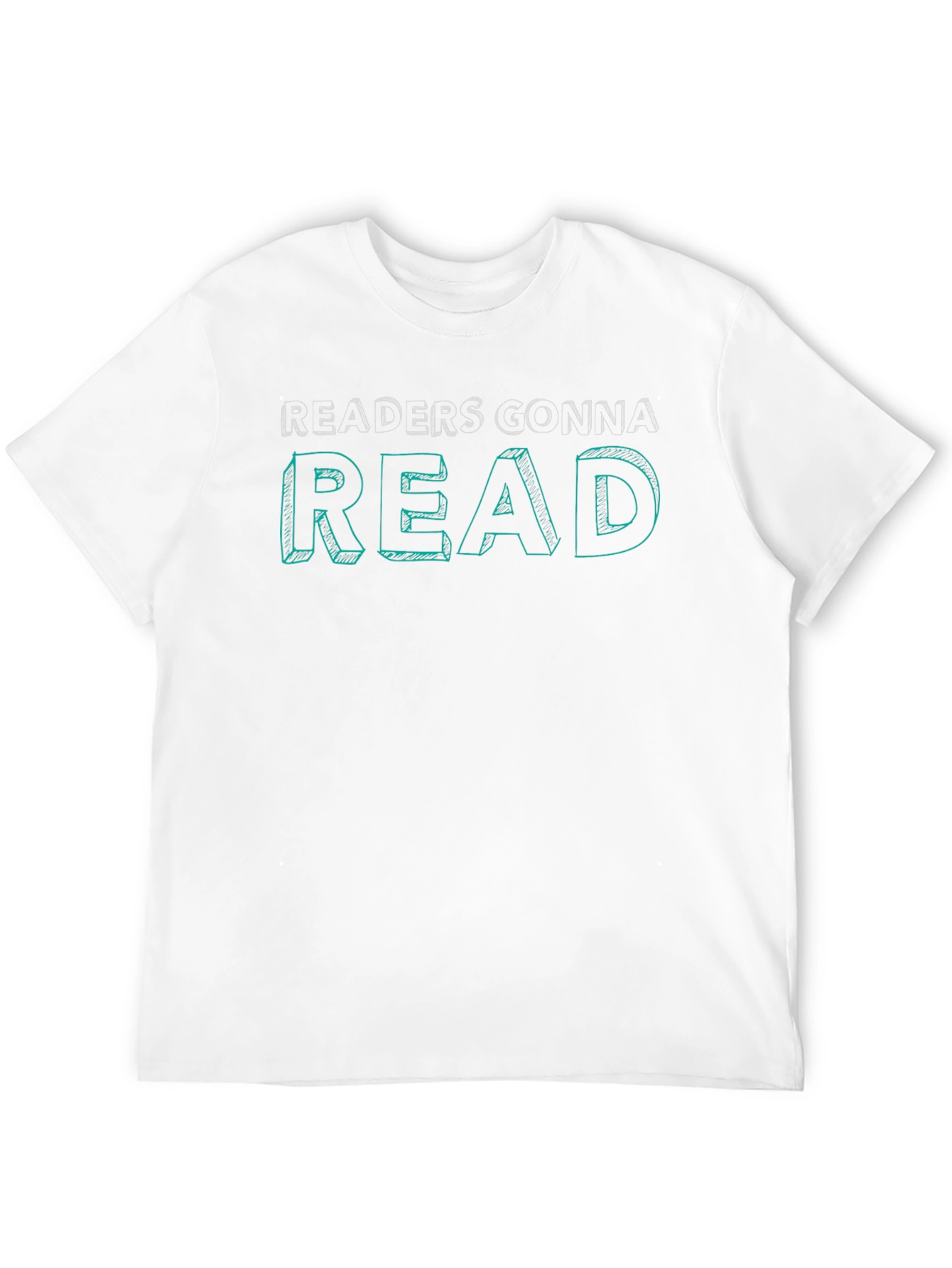 Readers Gonna Read T-Shirt