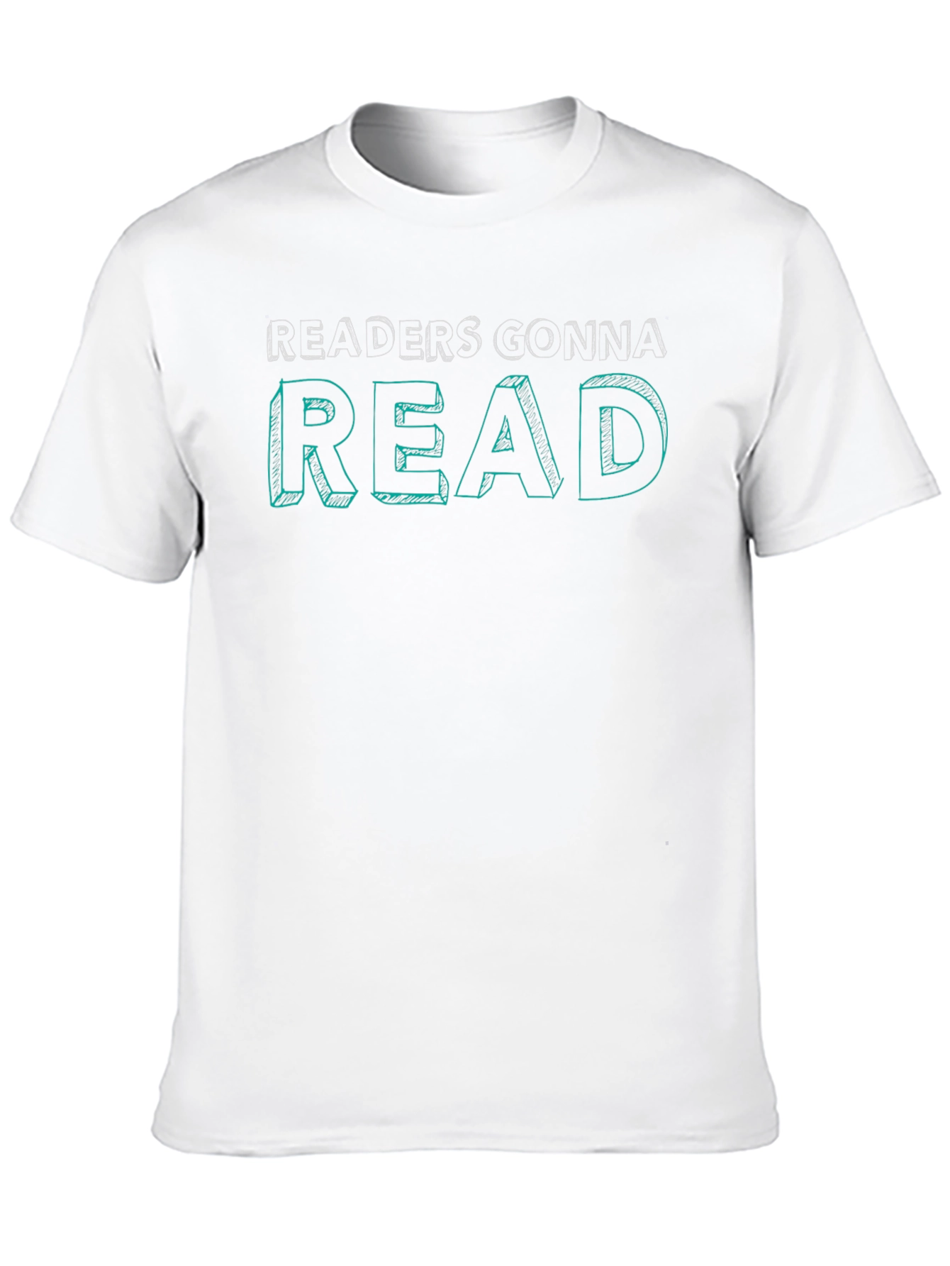 Readers Gonna Read T-Shirt