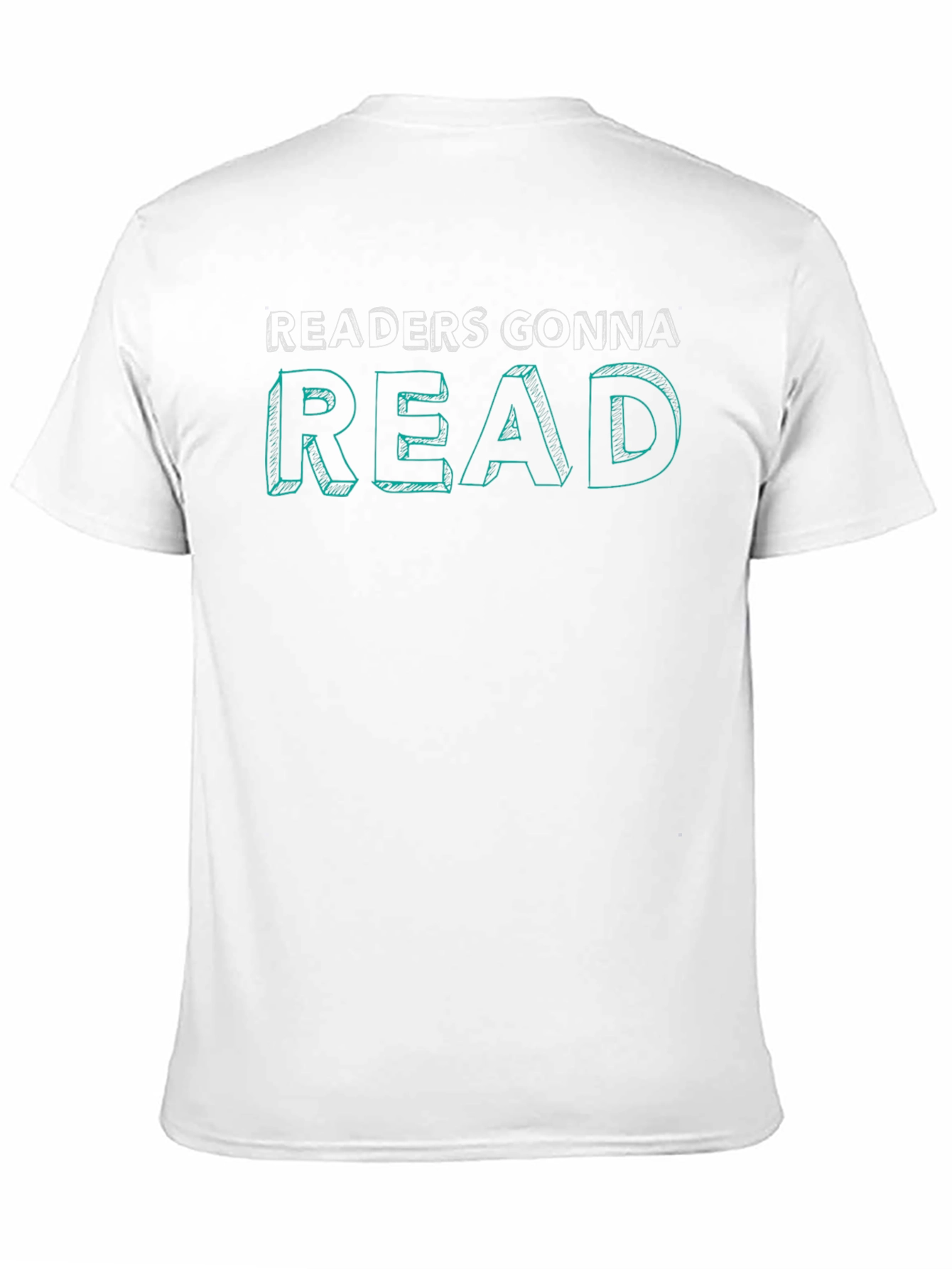 Readers Gonna Read T-Shirt