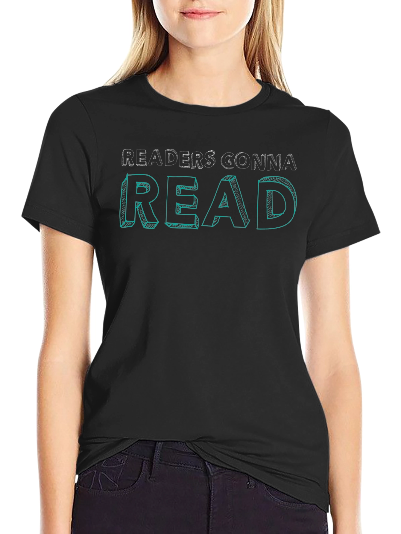 Readers Gonna Read T-Shirt