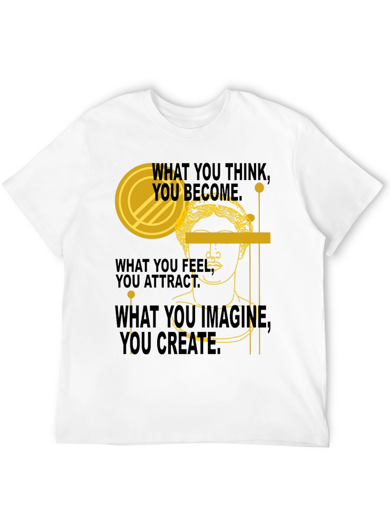 Philosophical Statement Graphic Tee