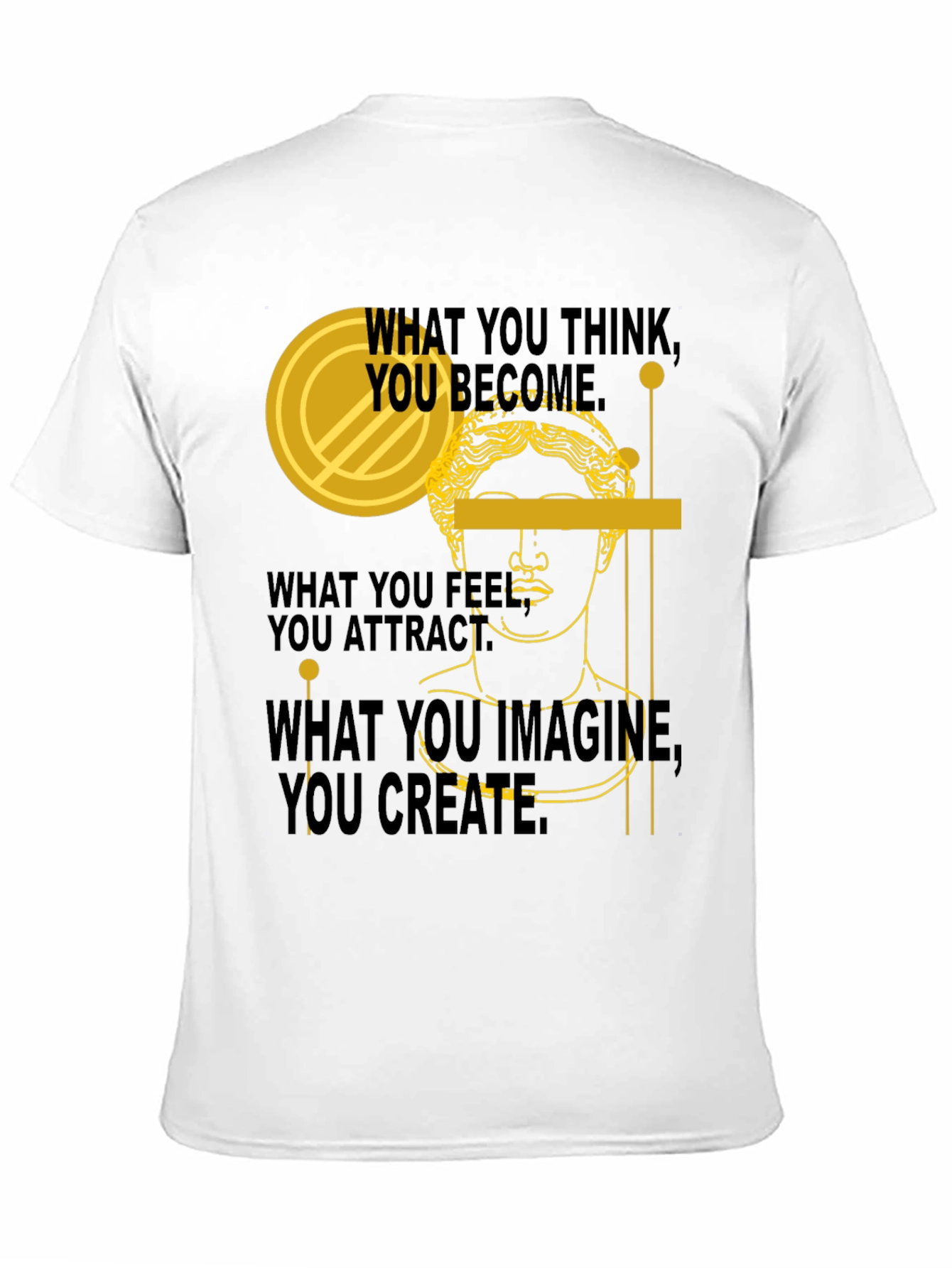 Philosophical Statement Graphic Tee