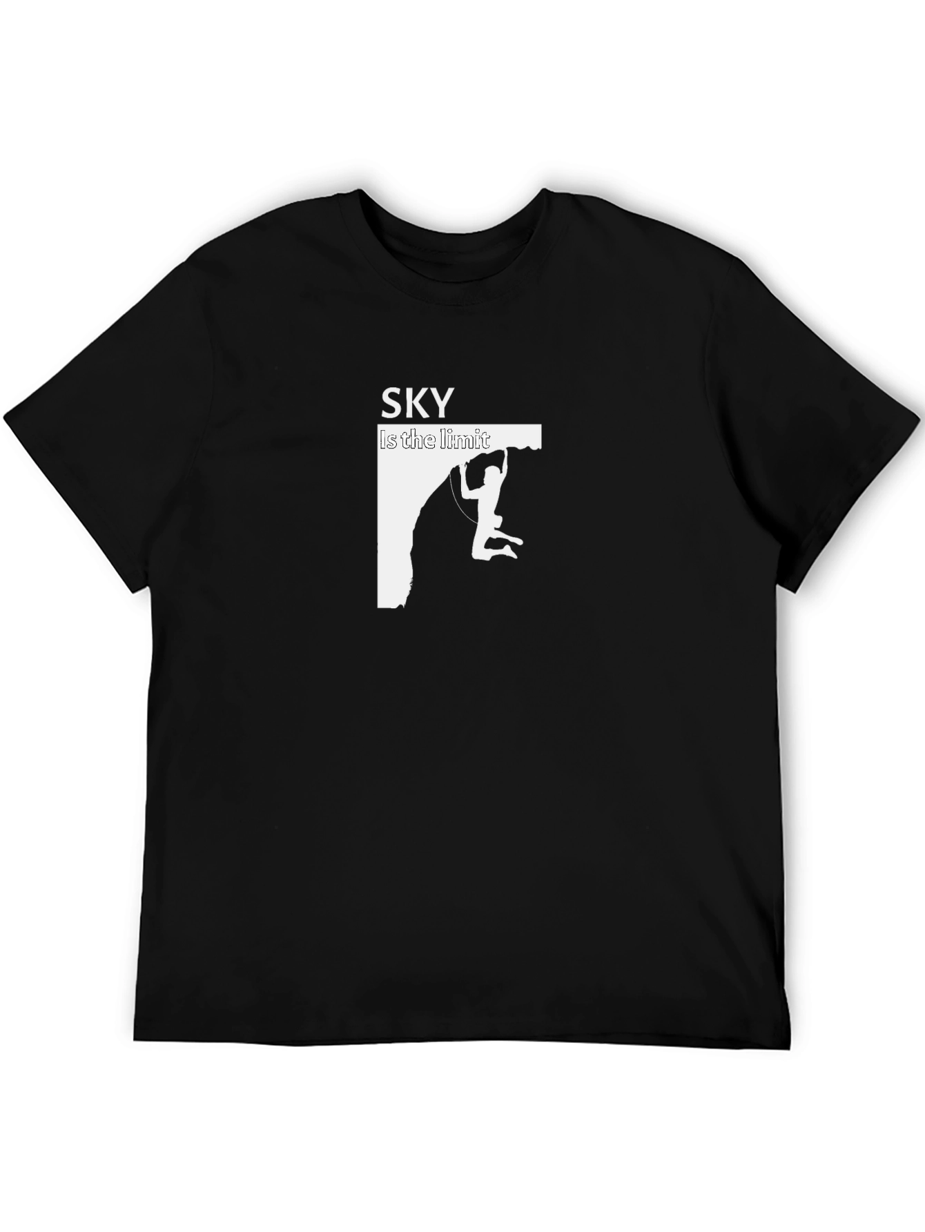 Sky is the Limit Climbing T-Shirt