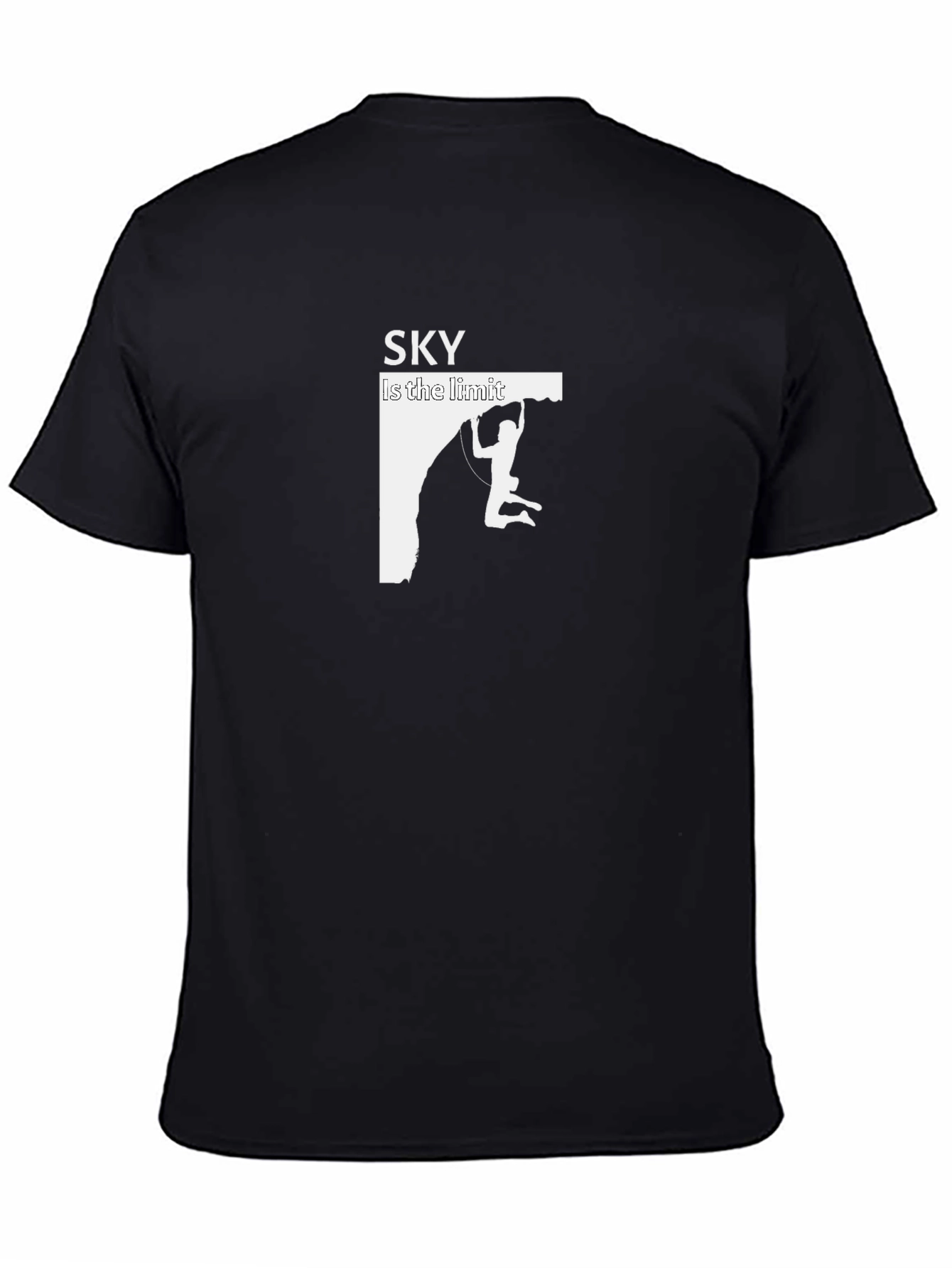 Sky is the Limit Climbing T-Shirt