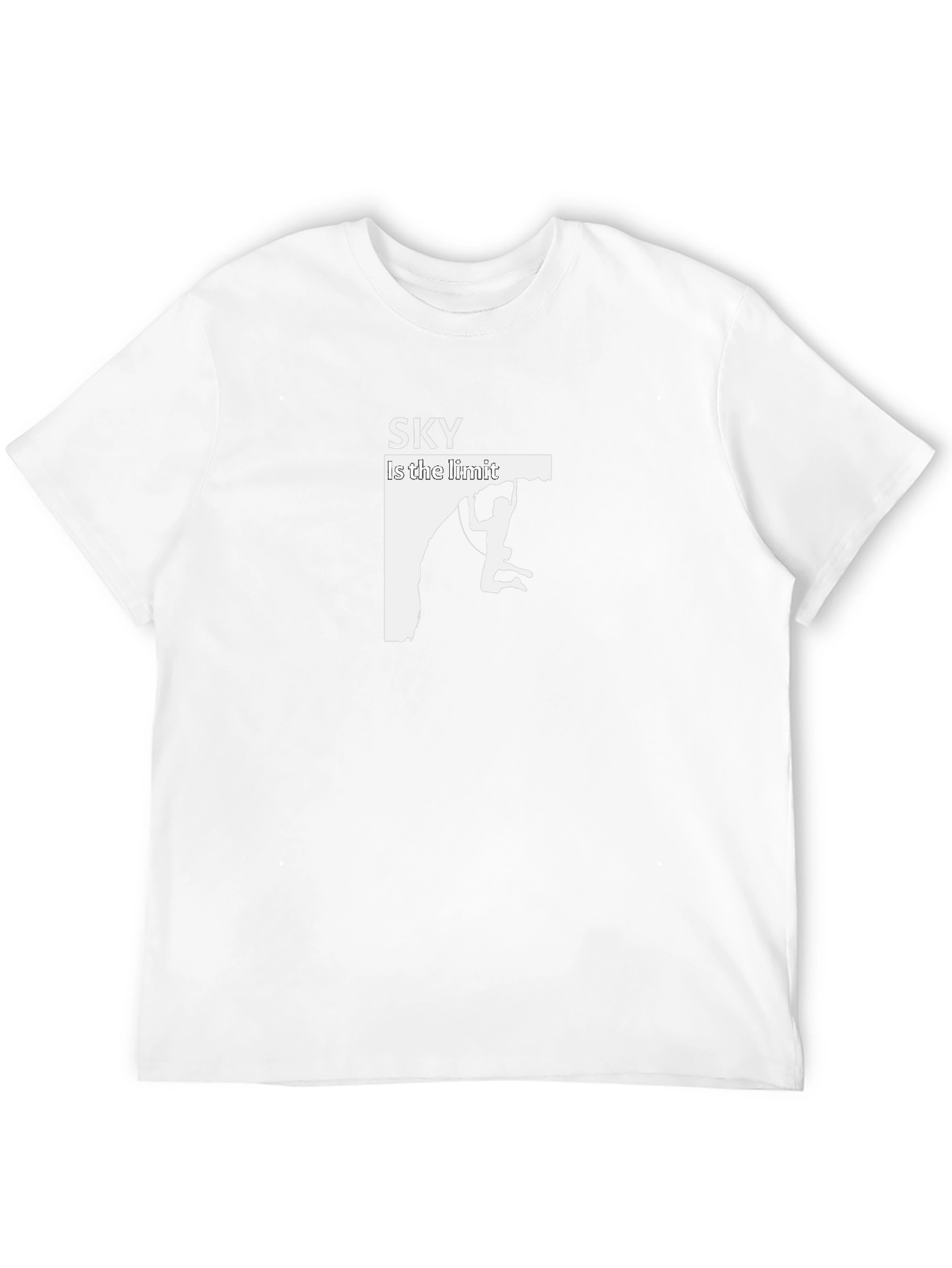 Sky is the Limit Climbing T-Shirt