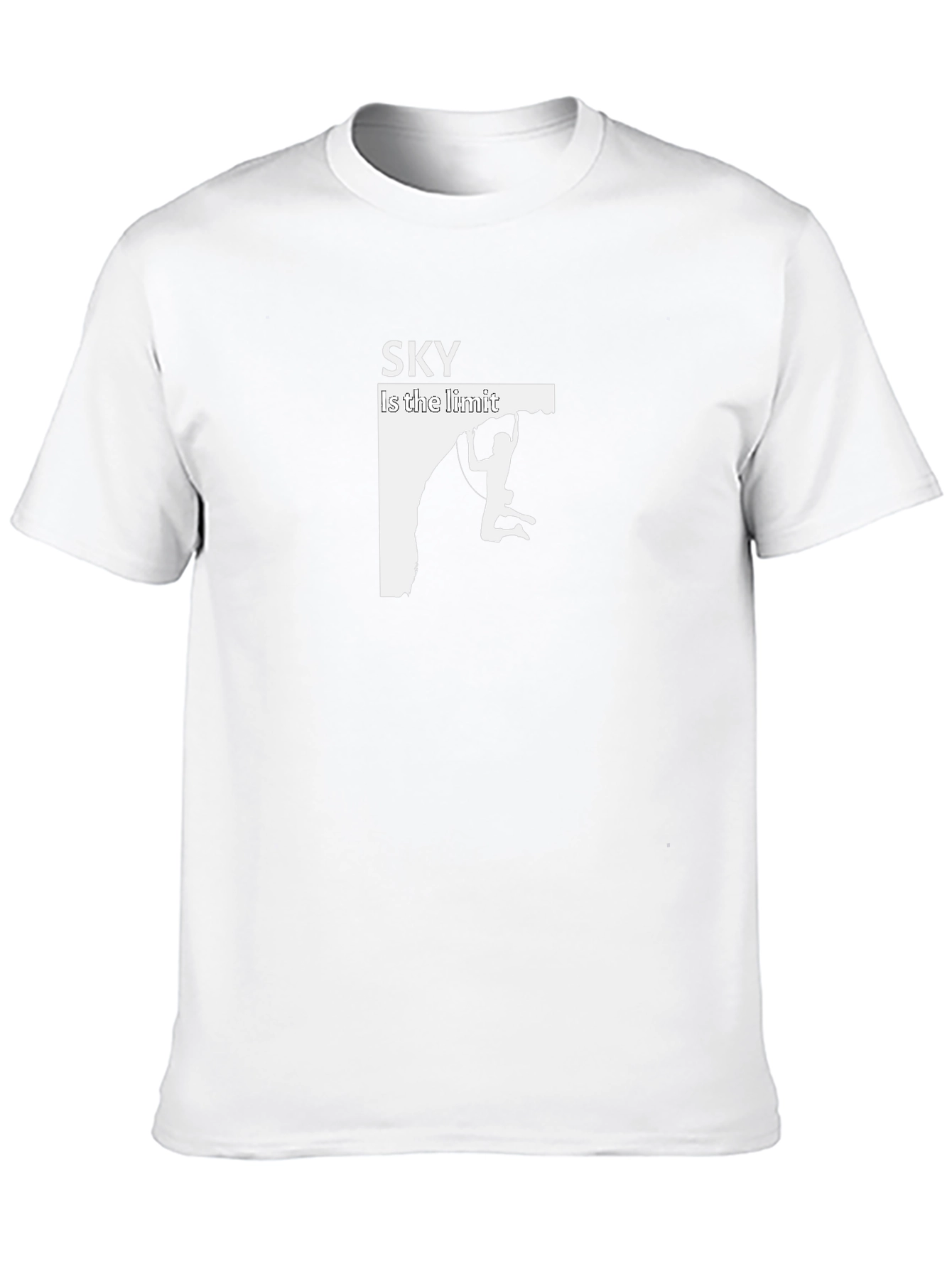 Sky is the Limit Climbing T-Shirt