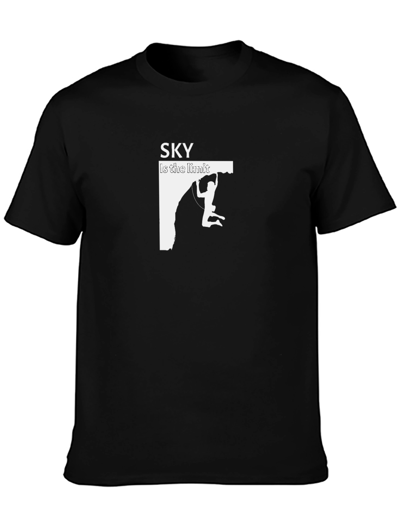 Sky is the Limit Climbing T-Shirt