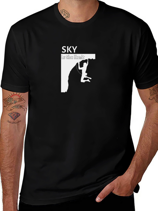 Sky is the Limit Climbing T-Shirt