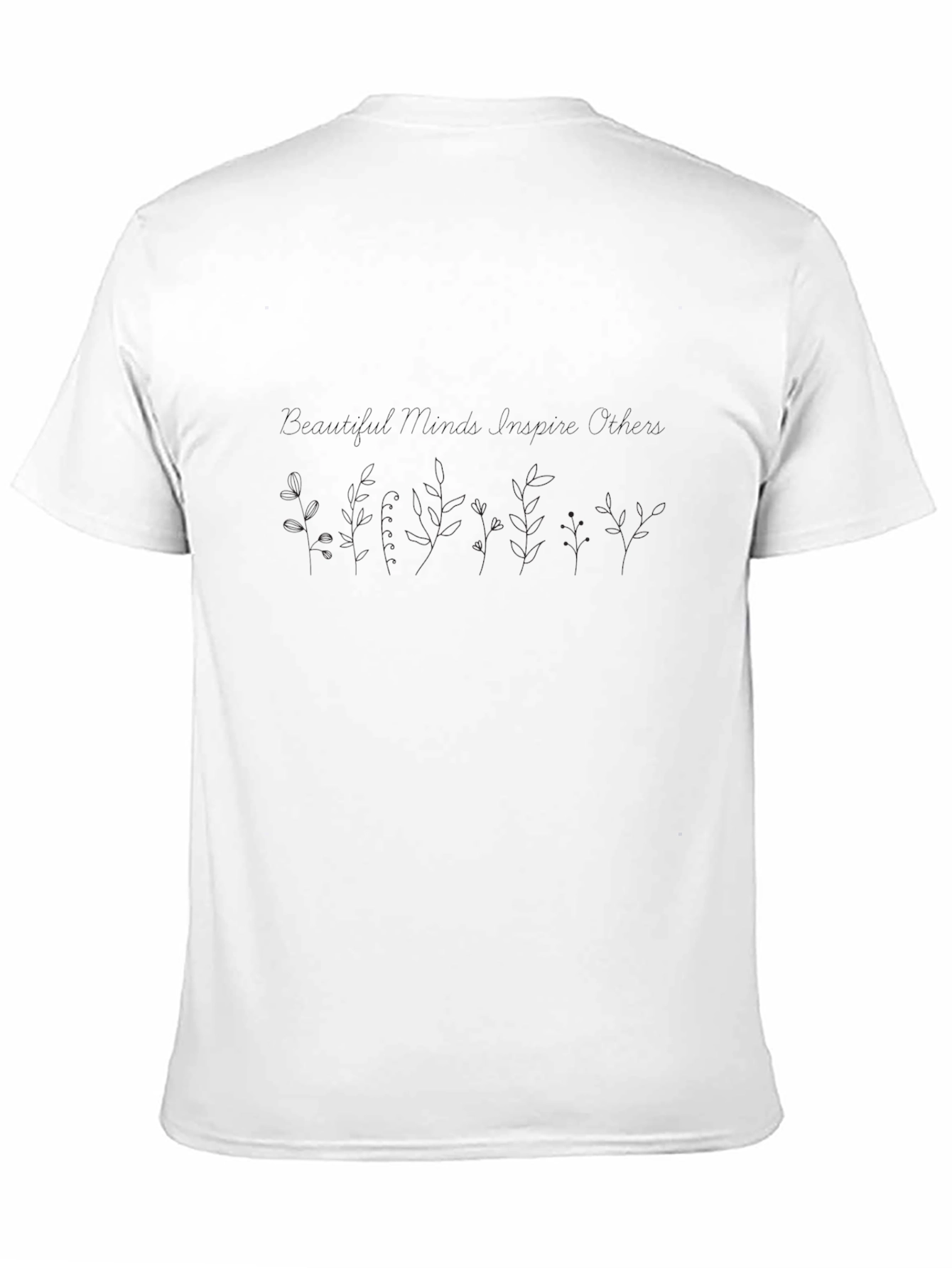 Inspirational Graphic T-Shirt for Men