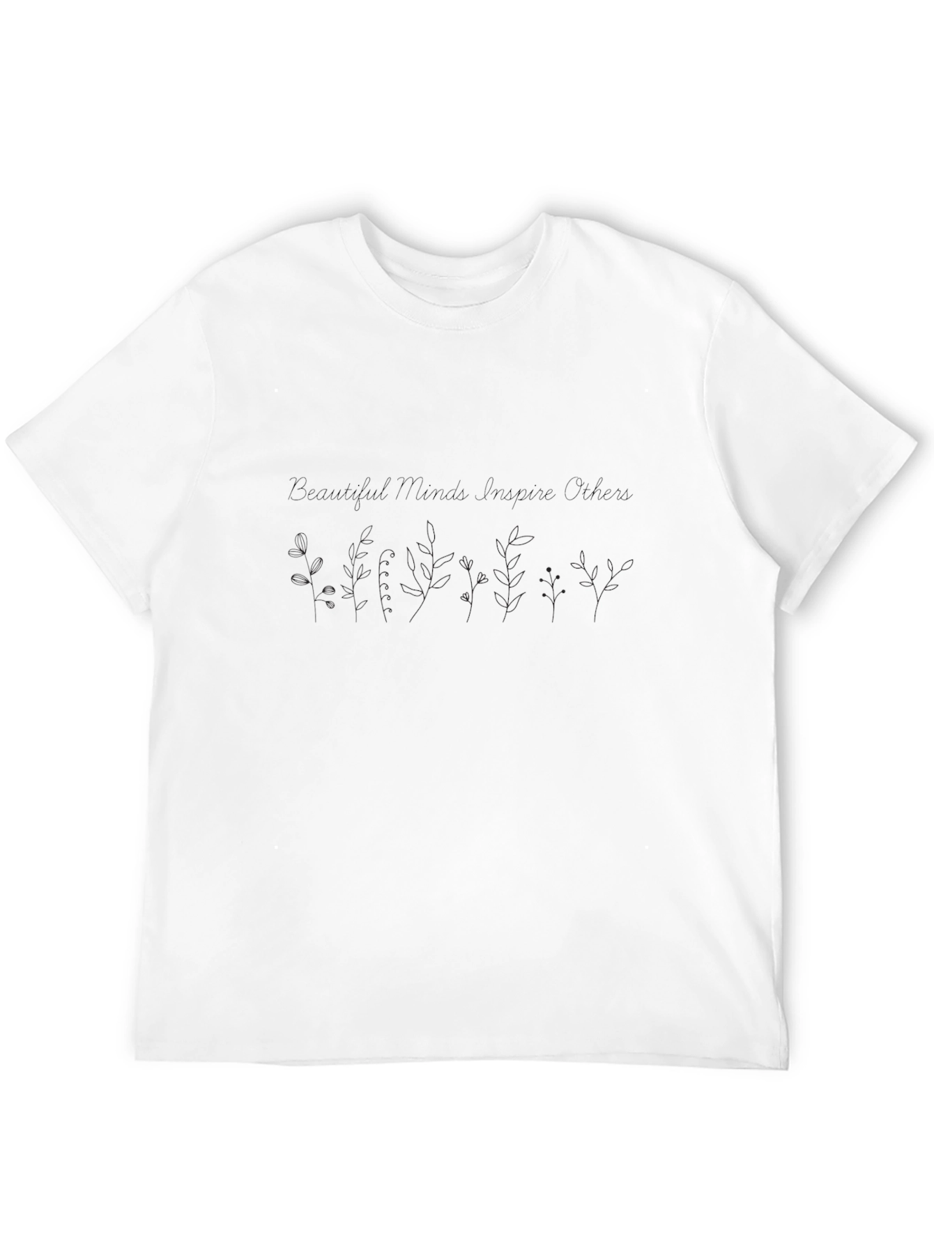 Inspirational Graphic T-Shirt for Men