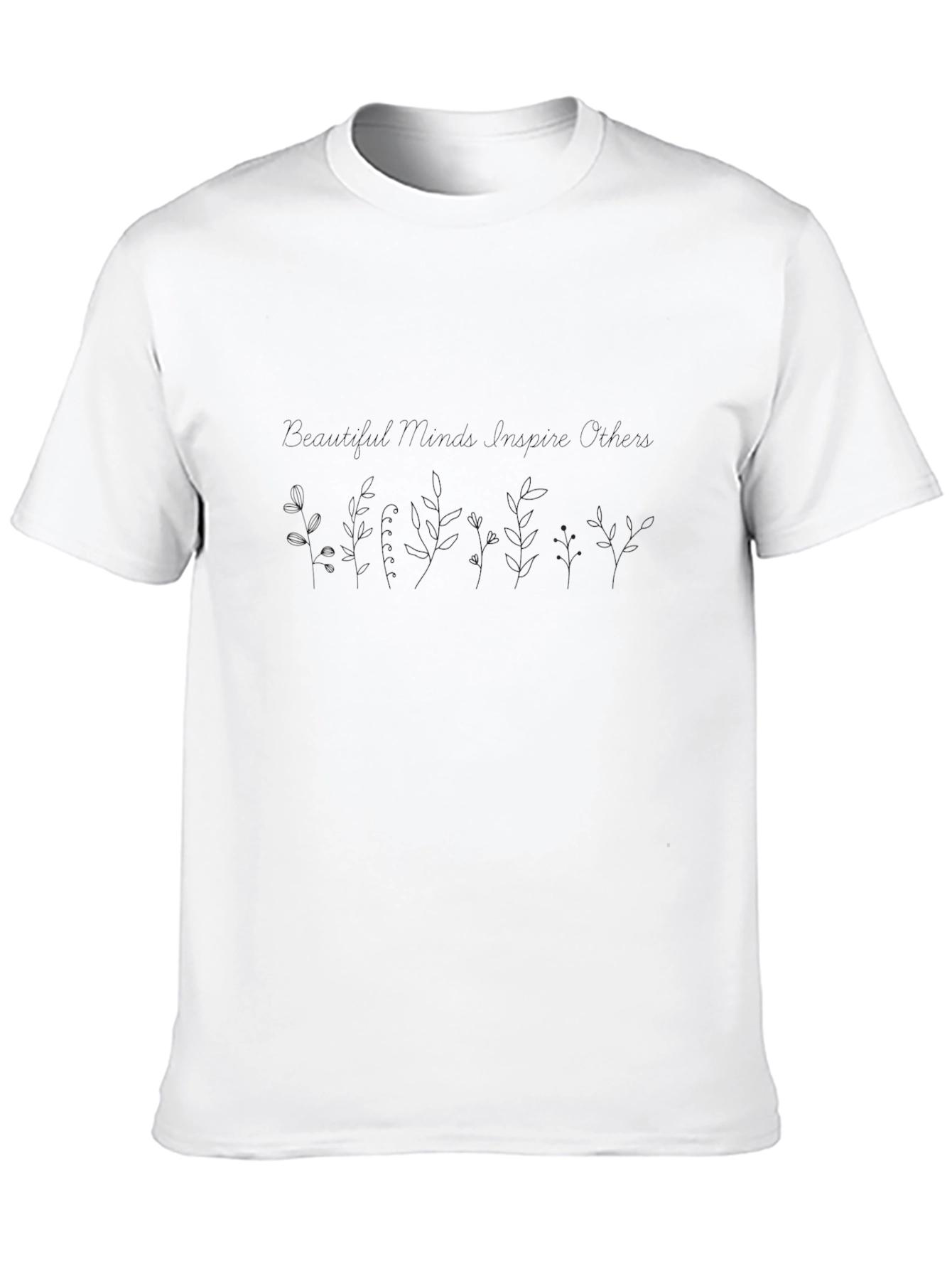 Inspirational Graphic T-Shirt for Men