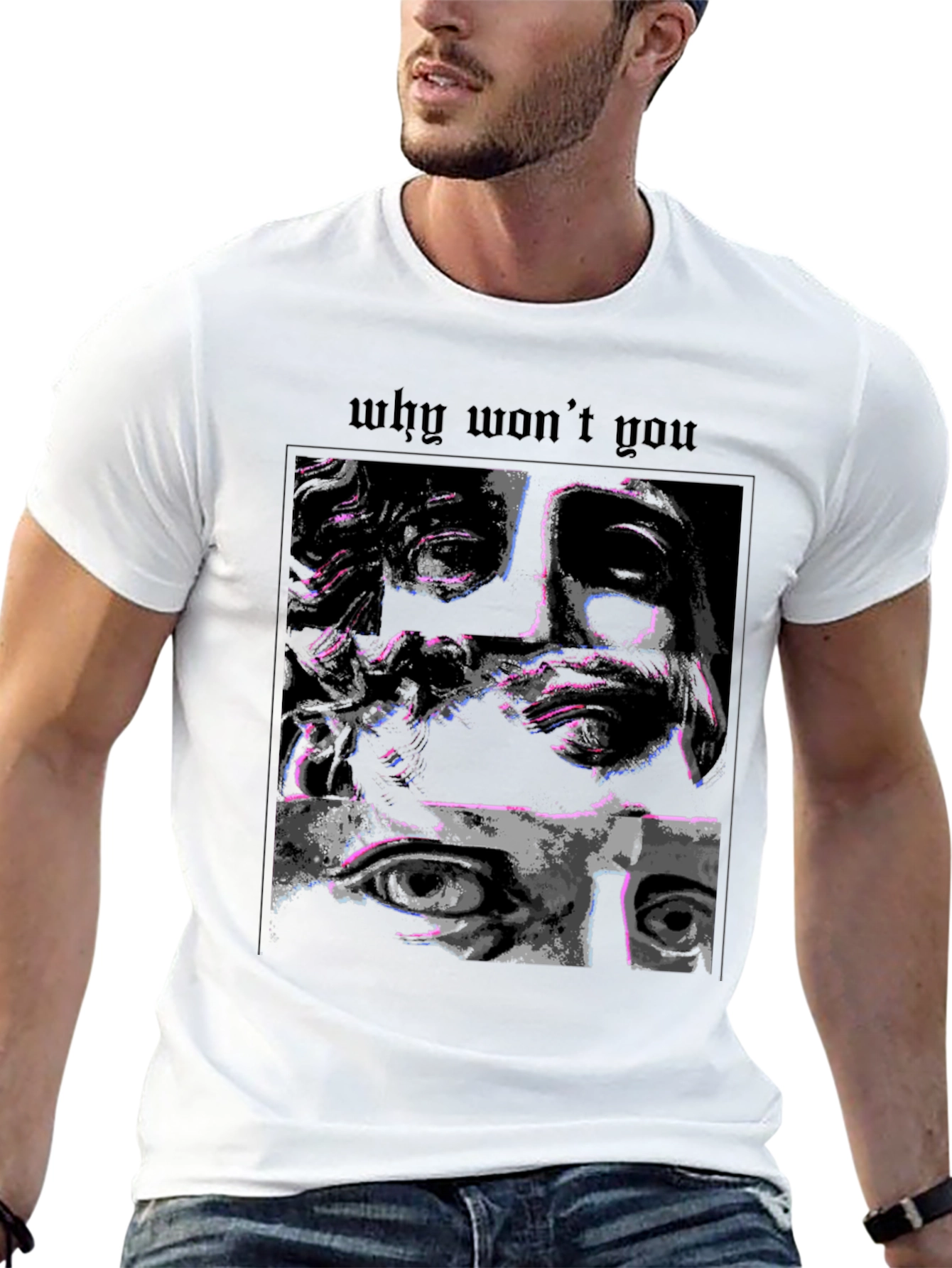 Eye See You Gothic T-Shirt
