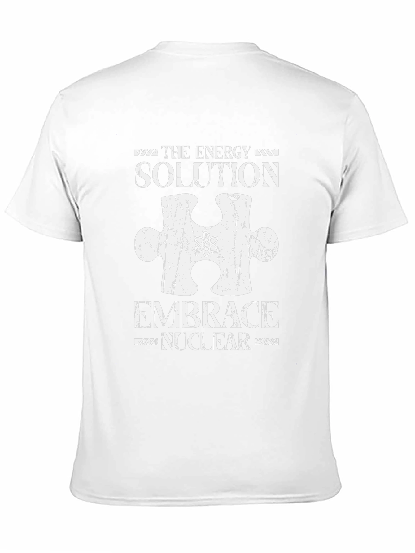 Embrace Nuclear Energy T-Shirt