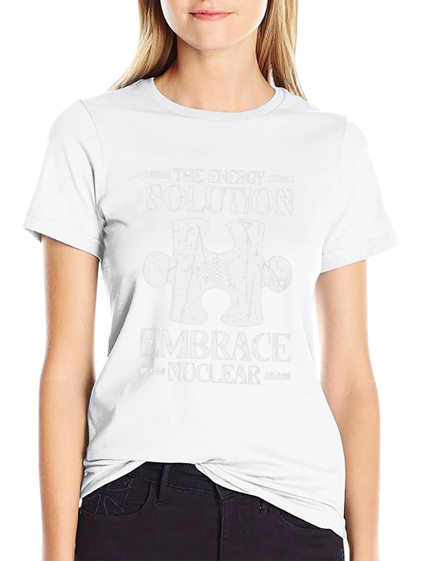 Embrace Nuclear Energy T-Shirt
