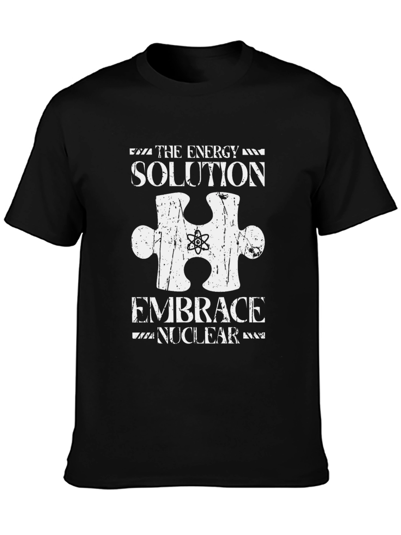Embrace Nuclear Energy T-Shirt