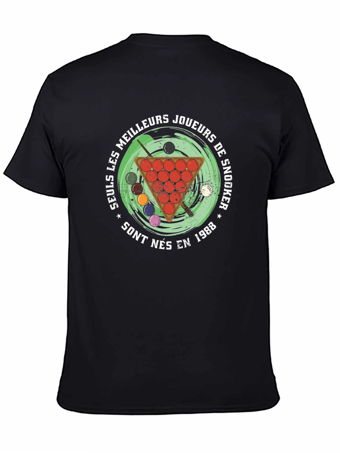 Snooker Players Born in 1988 T-Shirt