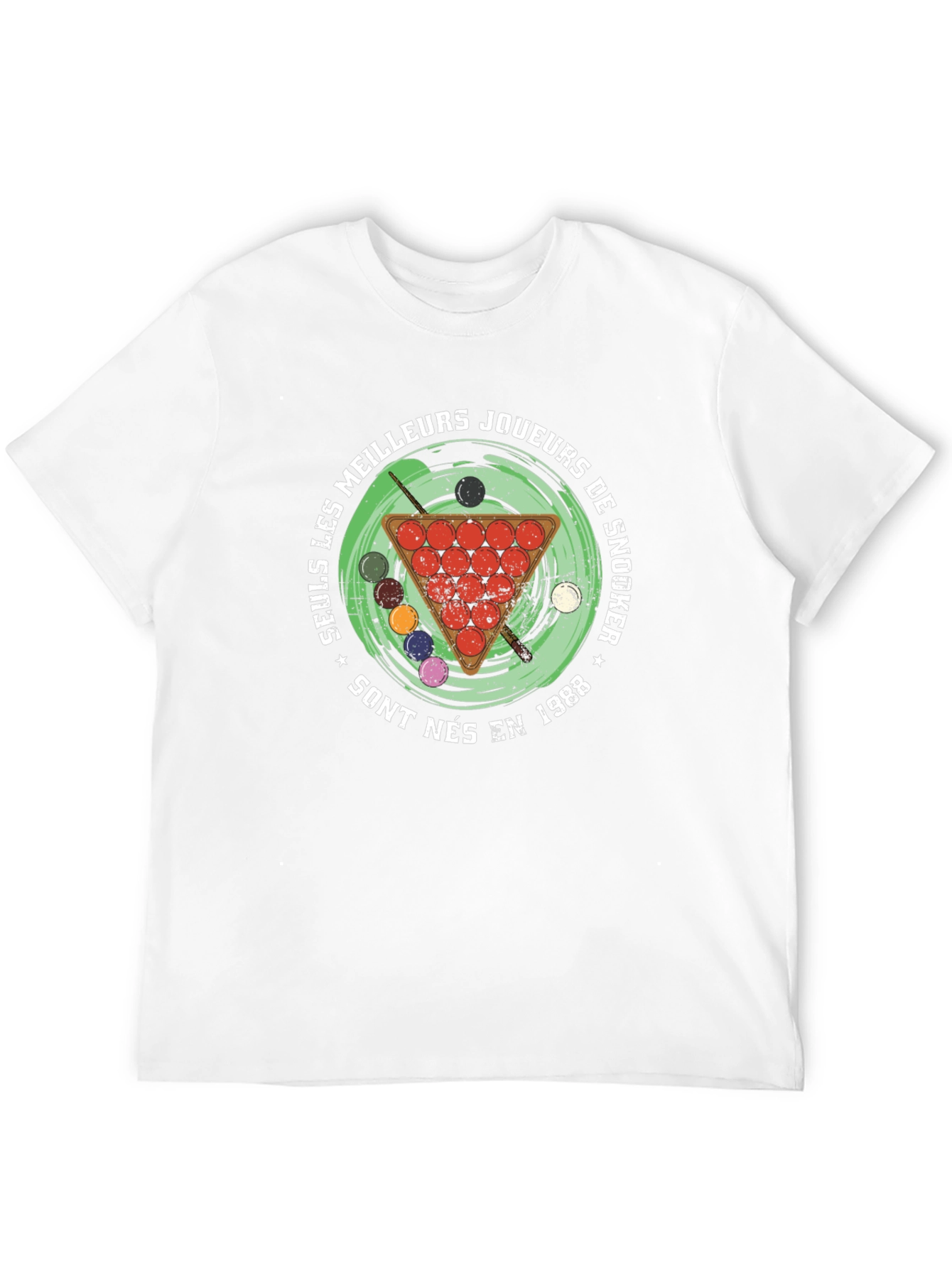 Snooker Players Born in 1988 T-Shirt