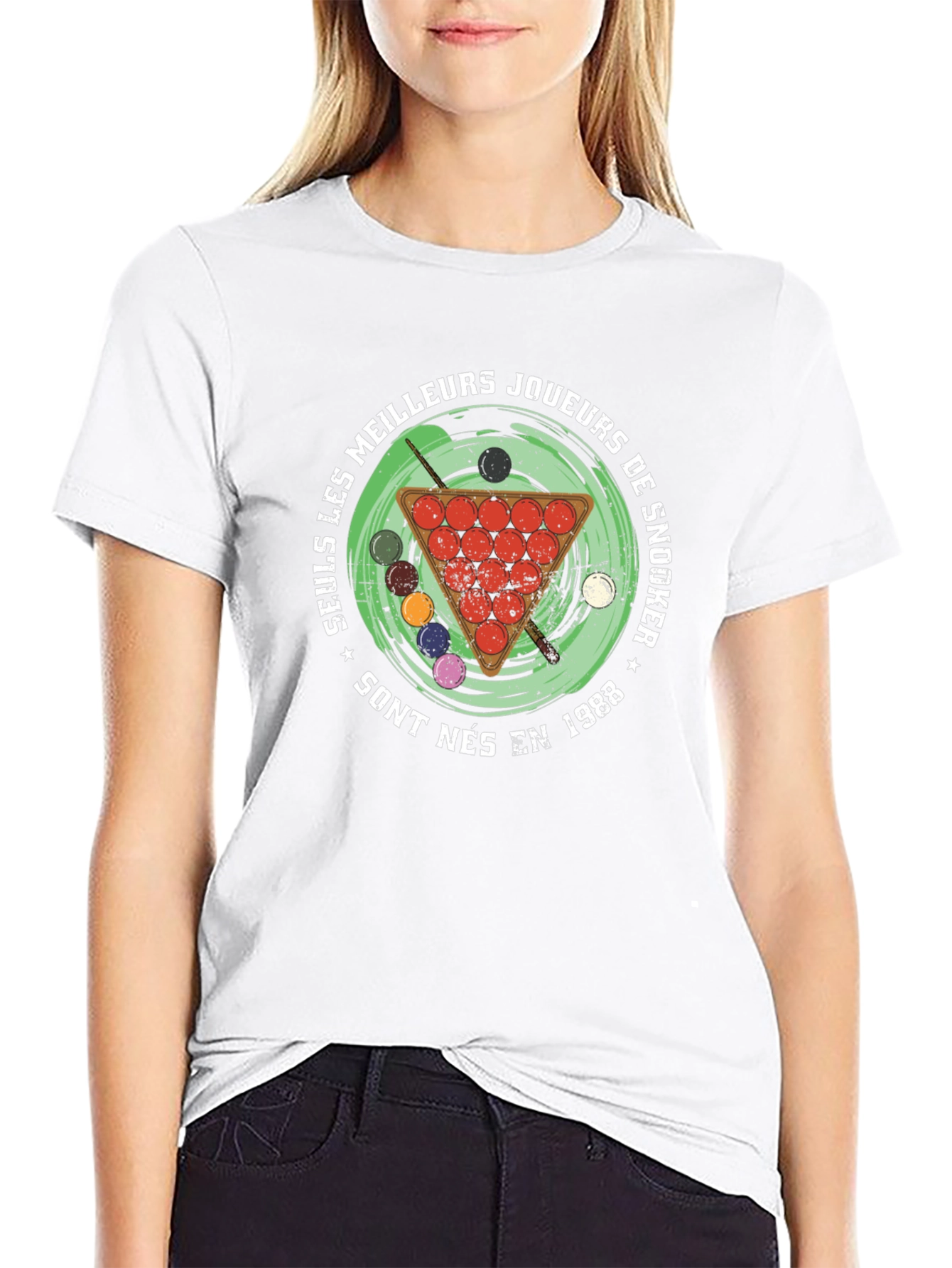 Snooker Players Born in 1988 T-Shirt