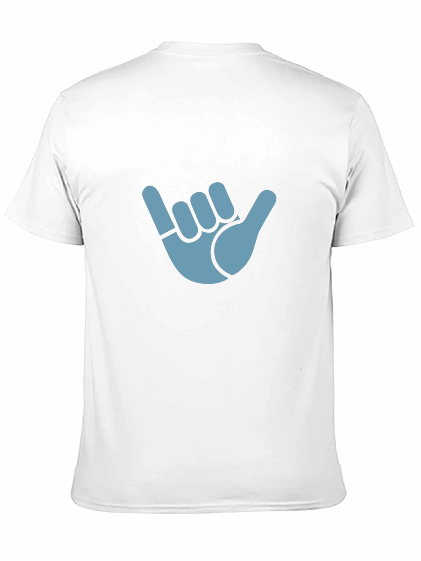 Hang Loose Graphic T-Shirt - Casual Comfort