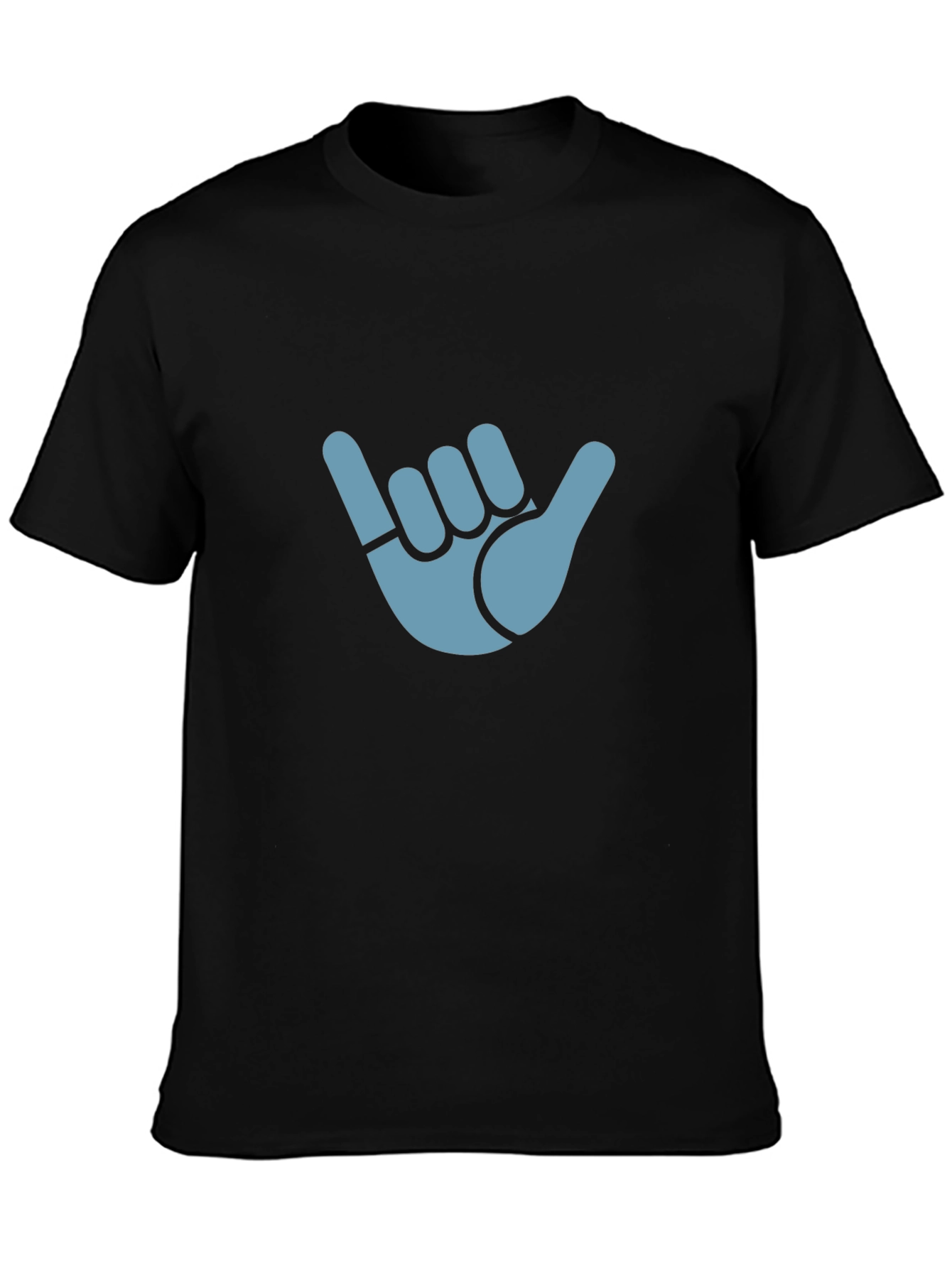 Hang Loose Graphic T-Shirt - Casual Comfort
