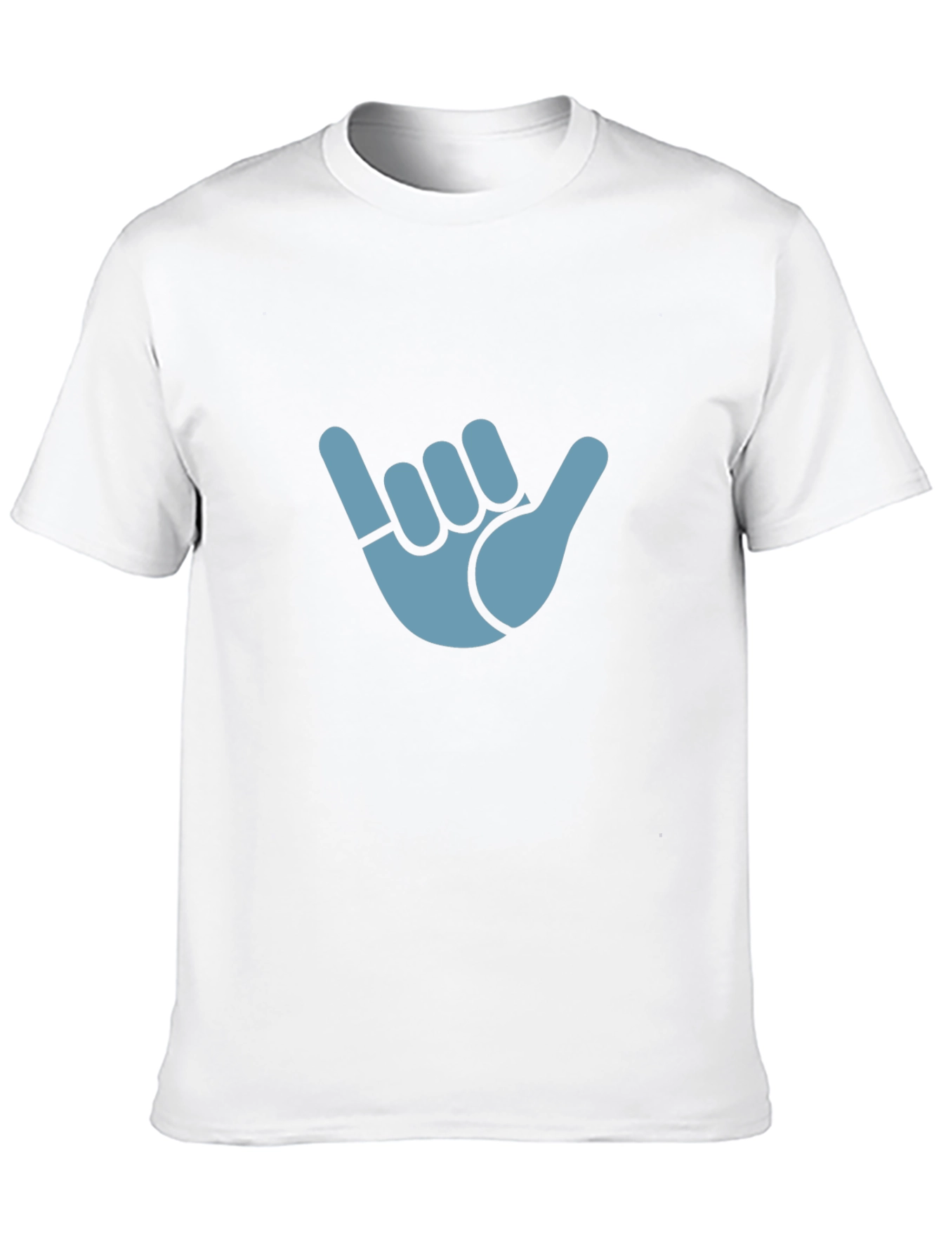 Hang Loose Graphic T-Shirt - Casual Comfort